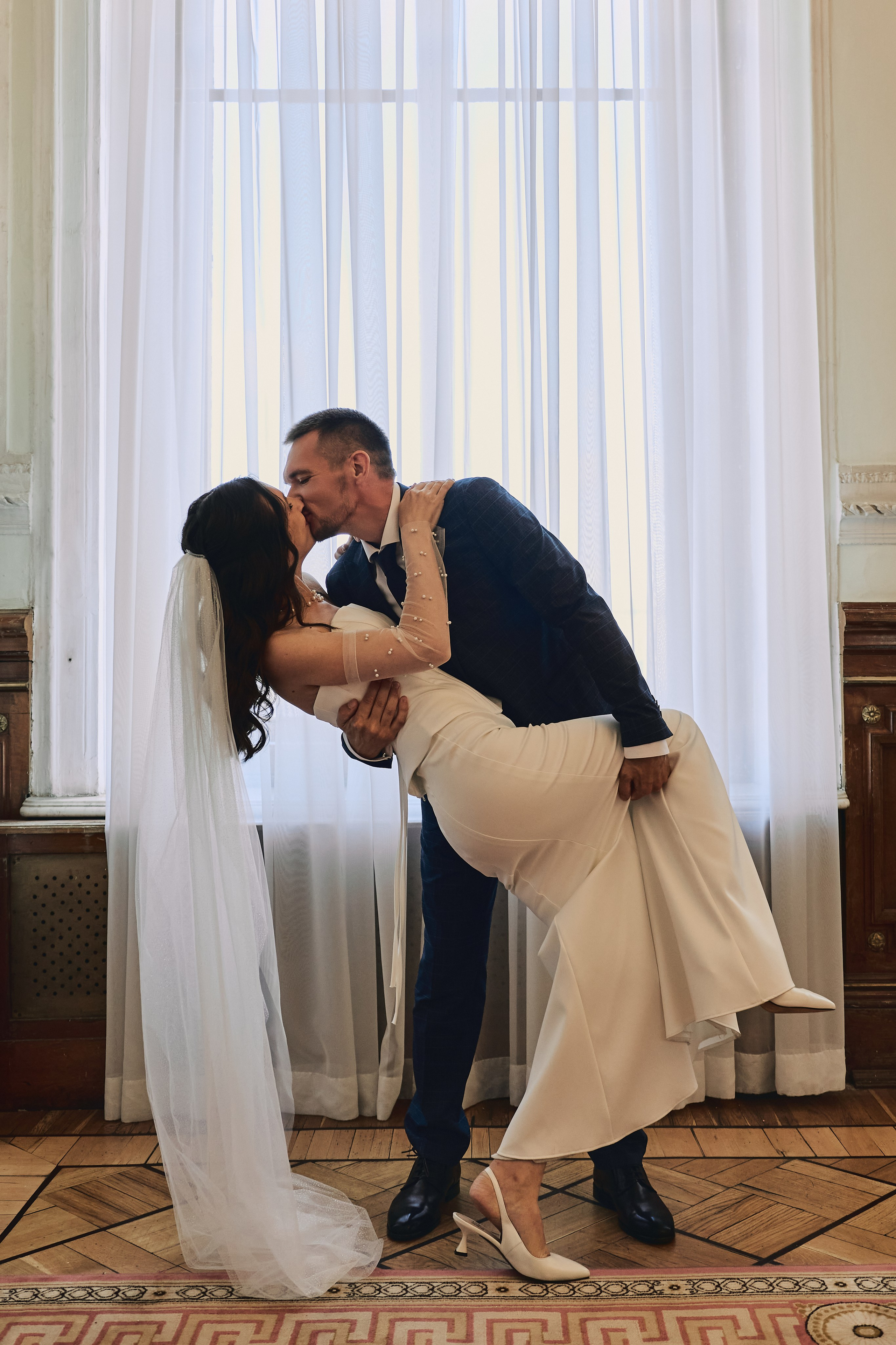 Полина & Станислав. Фотограф Полина