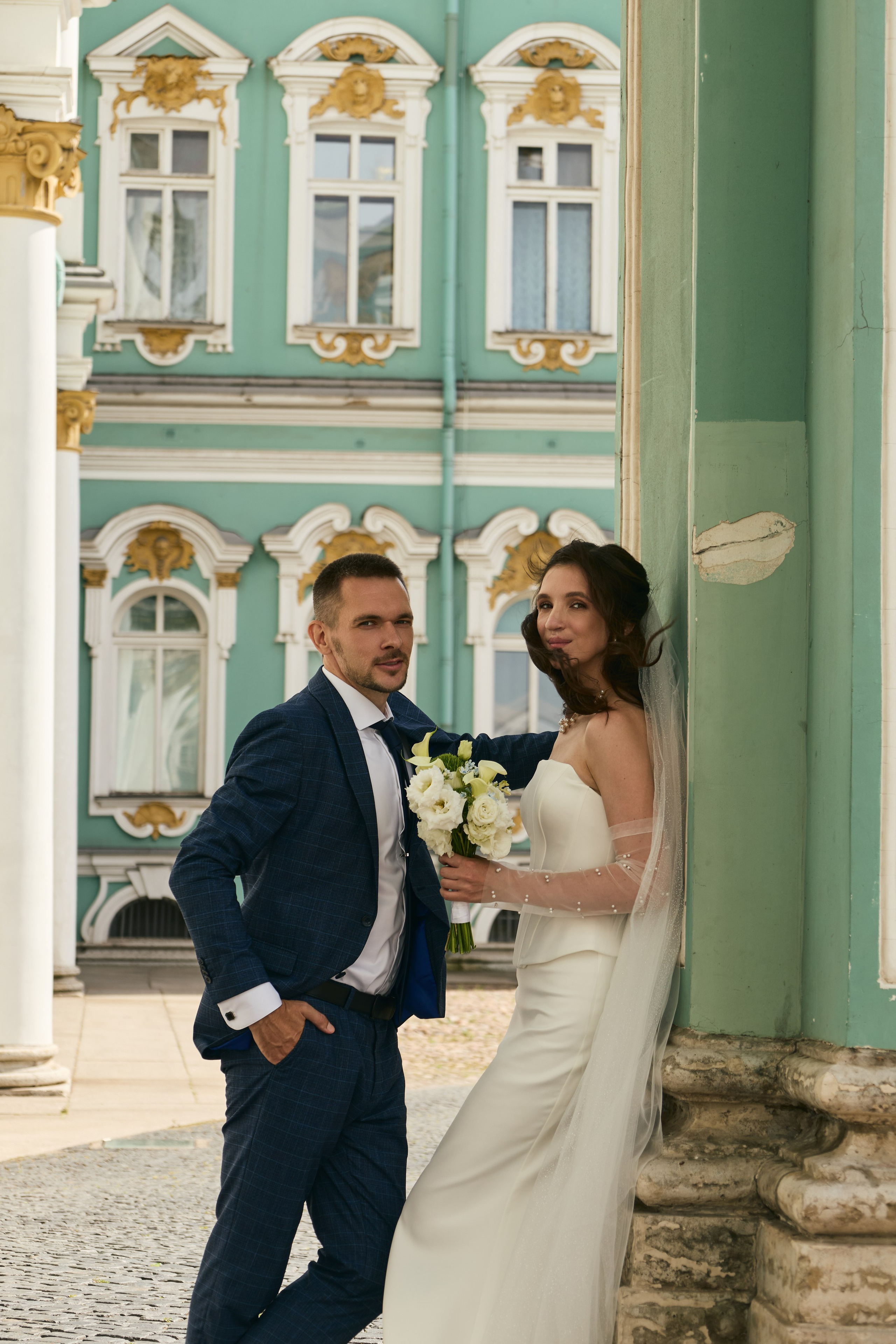 Полина & Станислав. Фотограф Полина