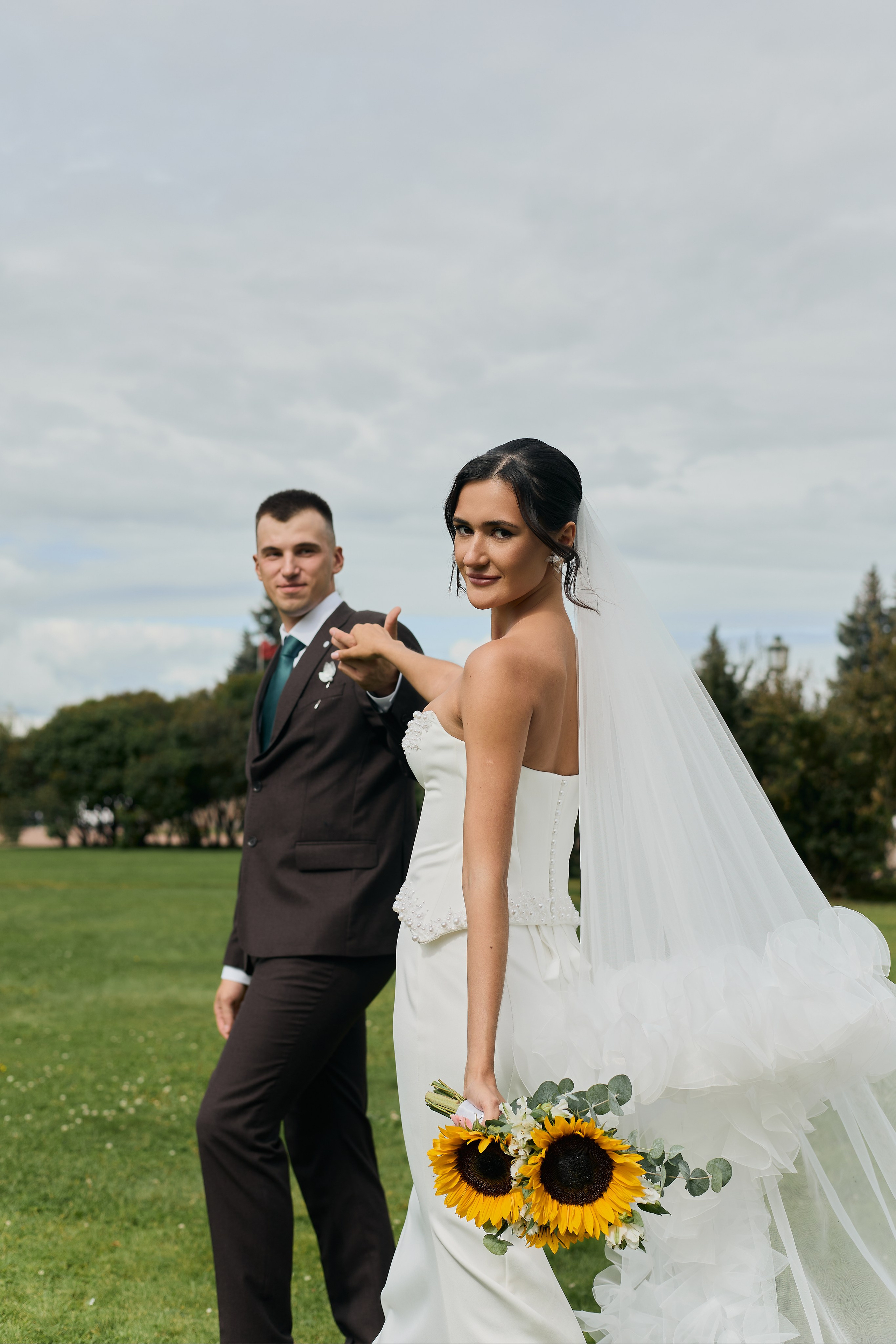 София & Никита. Фотограф Полина