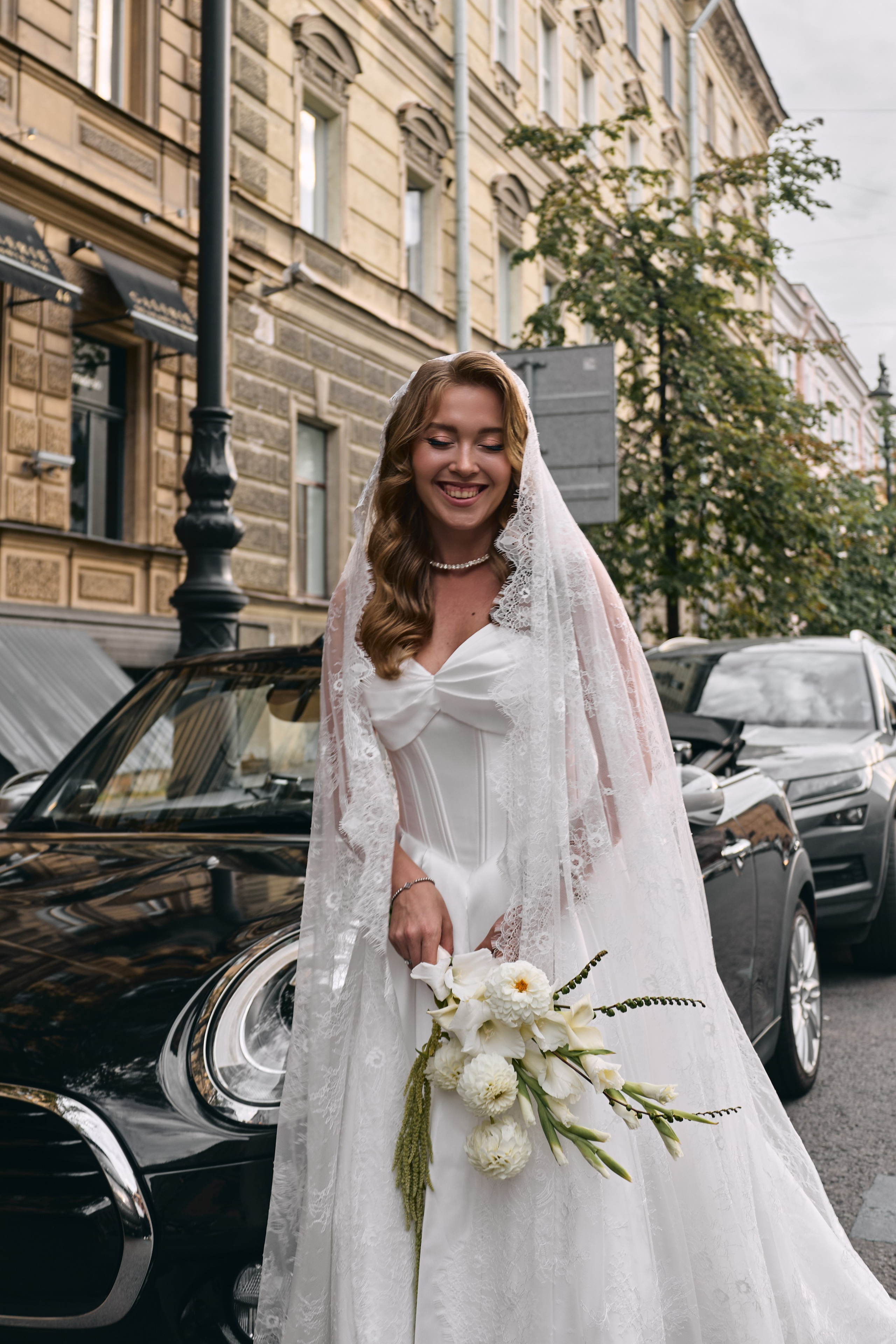 Ева & Данил. Фотограф Полина