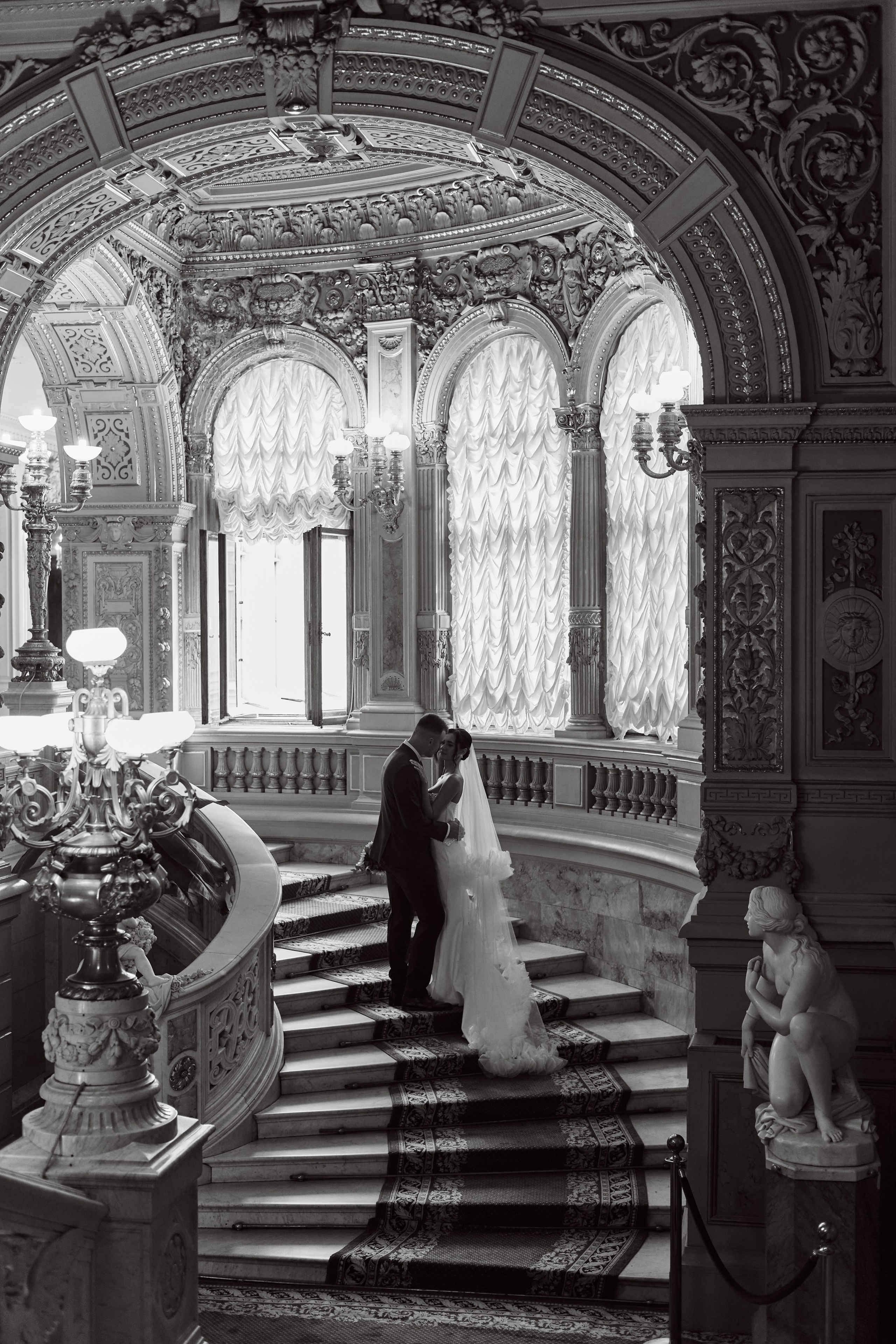 София & Никита. Фотограф Полина
