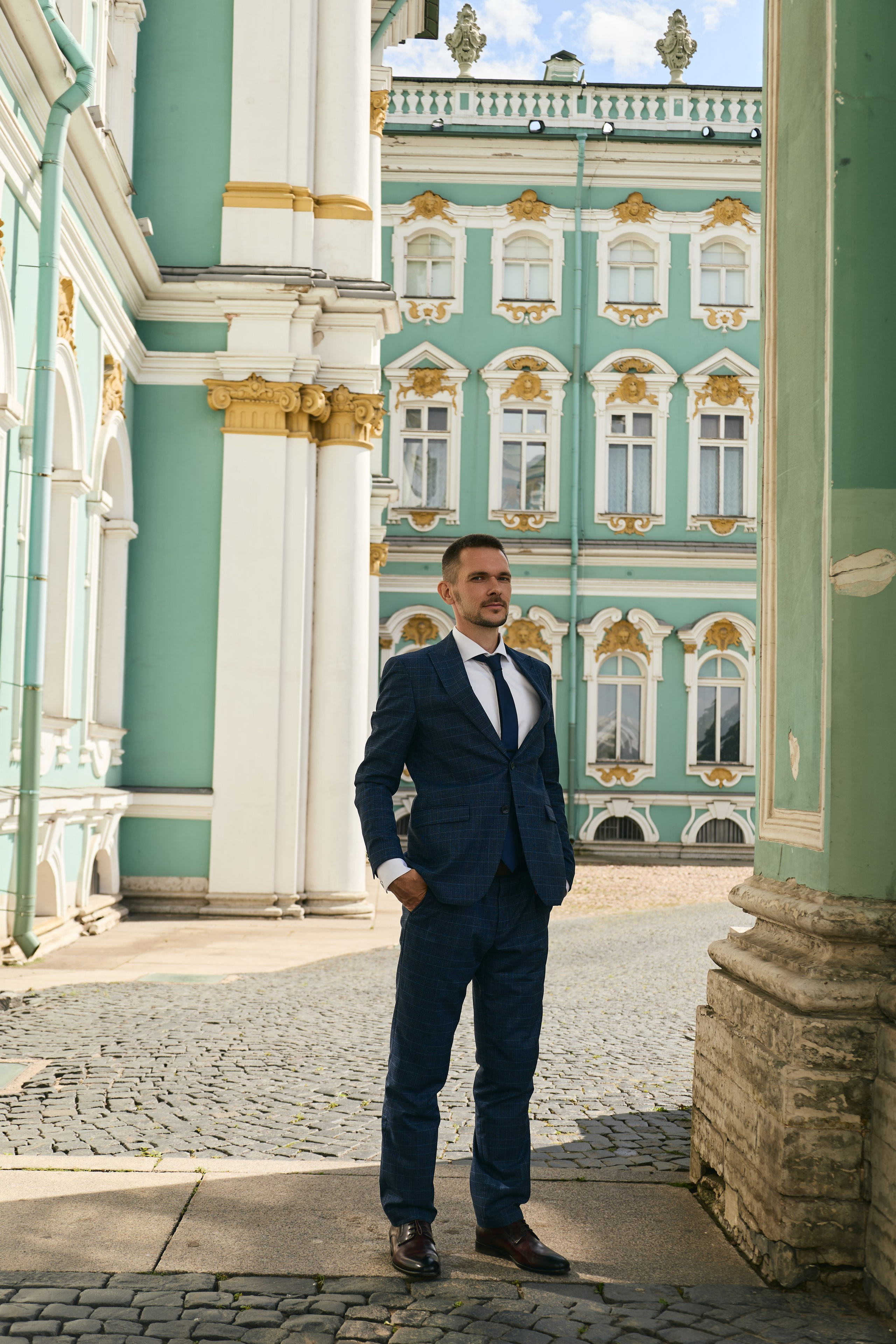 Полина & Станислав. Фотограф Полина