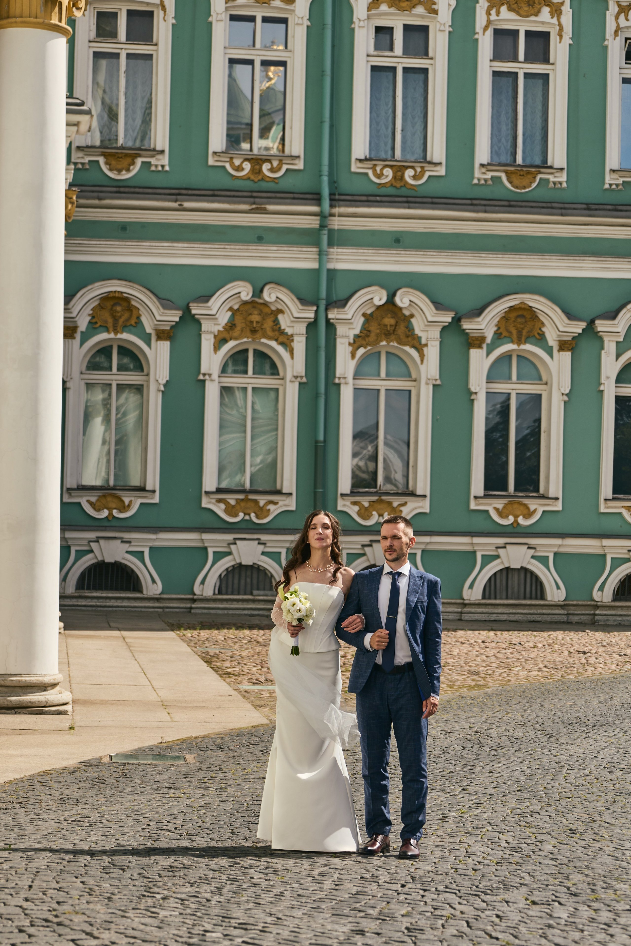 Полина & Станислав. Фотограф Полина