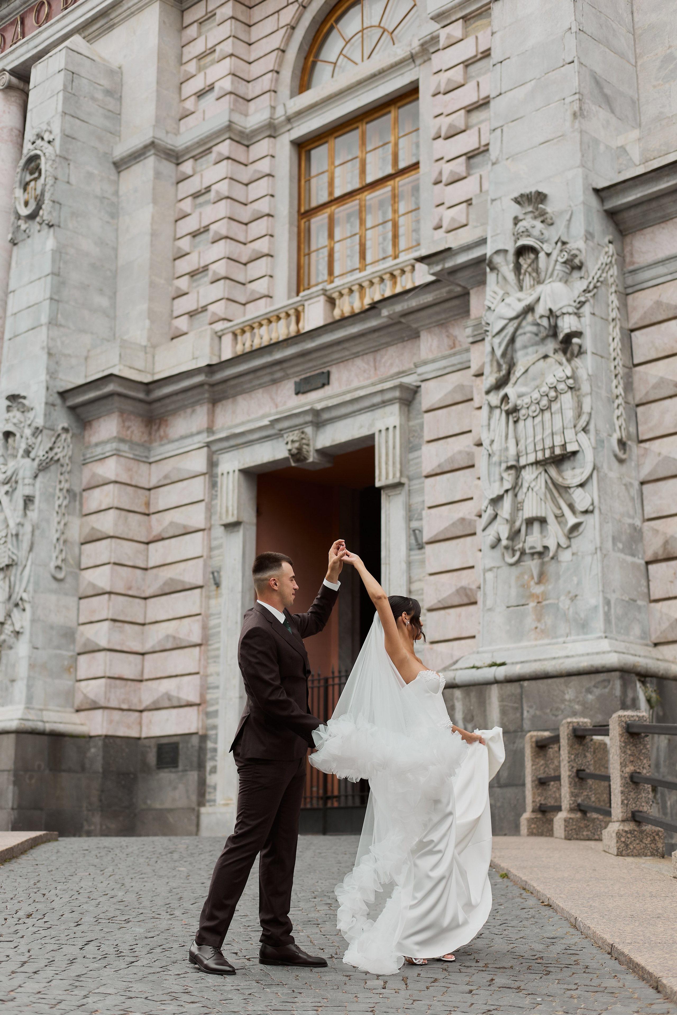 София & Никита. Фотограф Полина