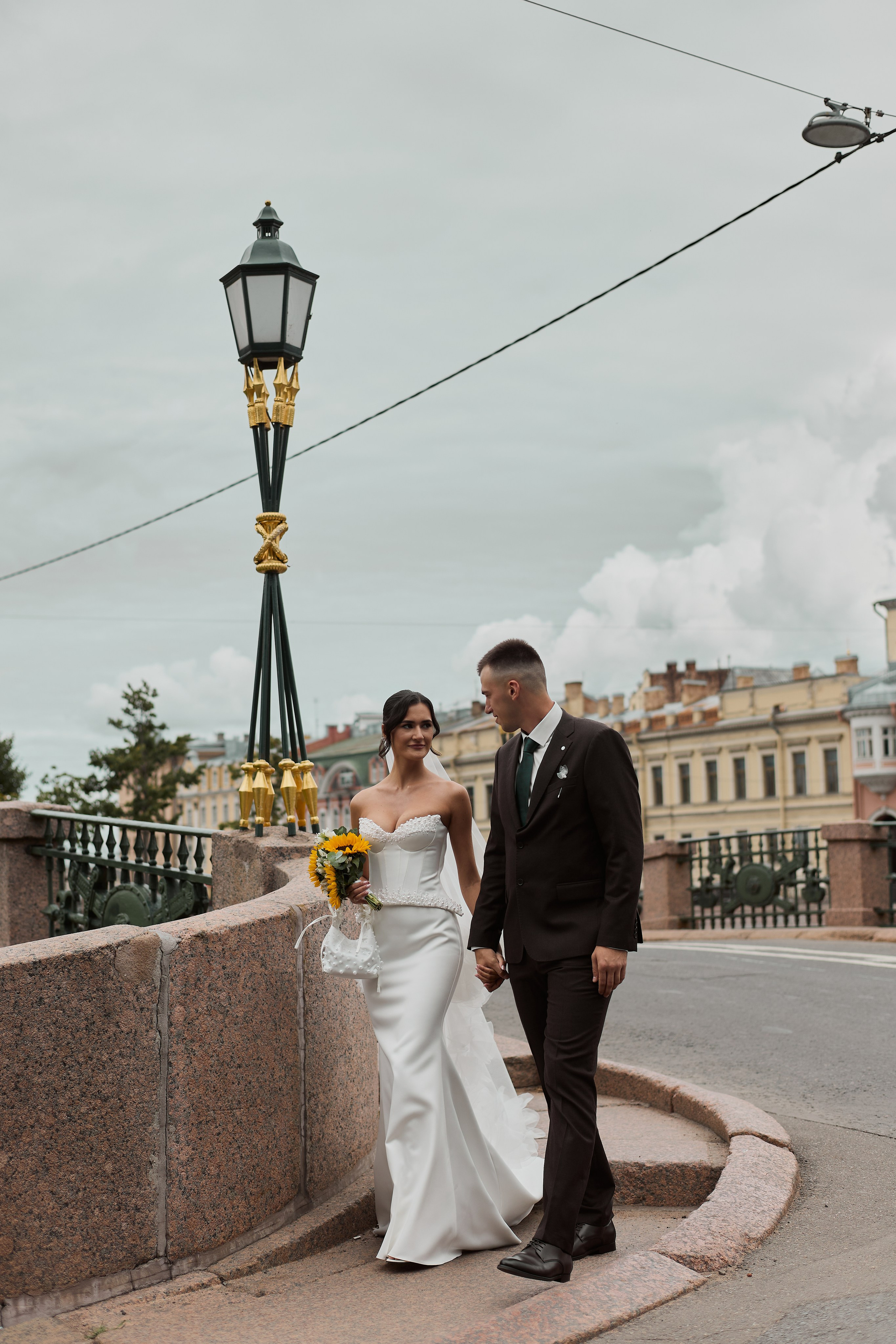 София & Никита. Фотограф Полина