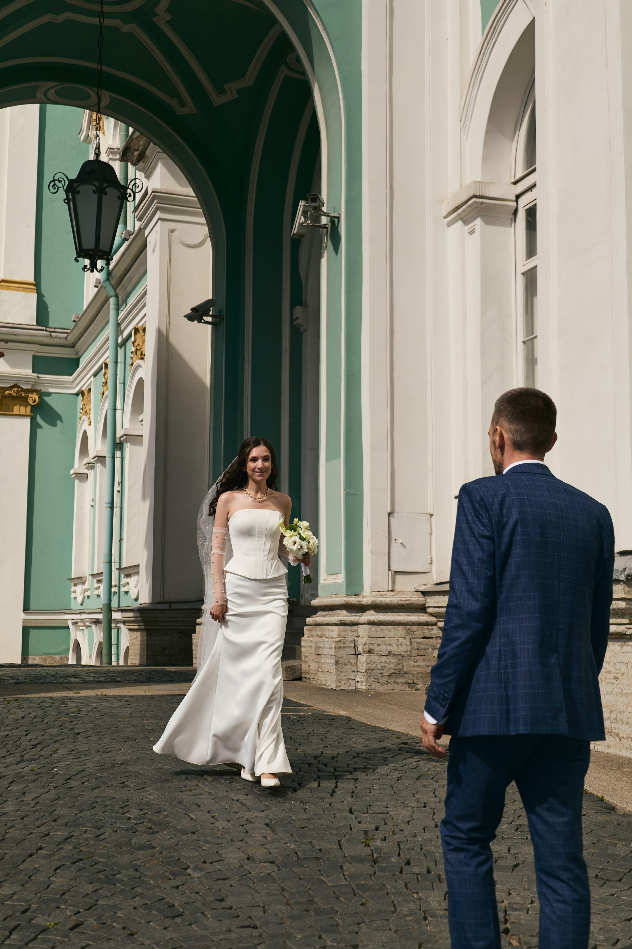 Полина & Станислав. Фотограф Полина