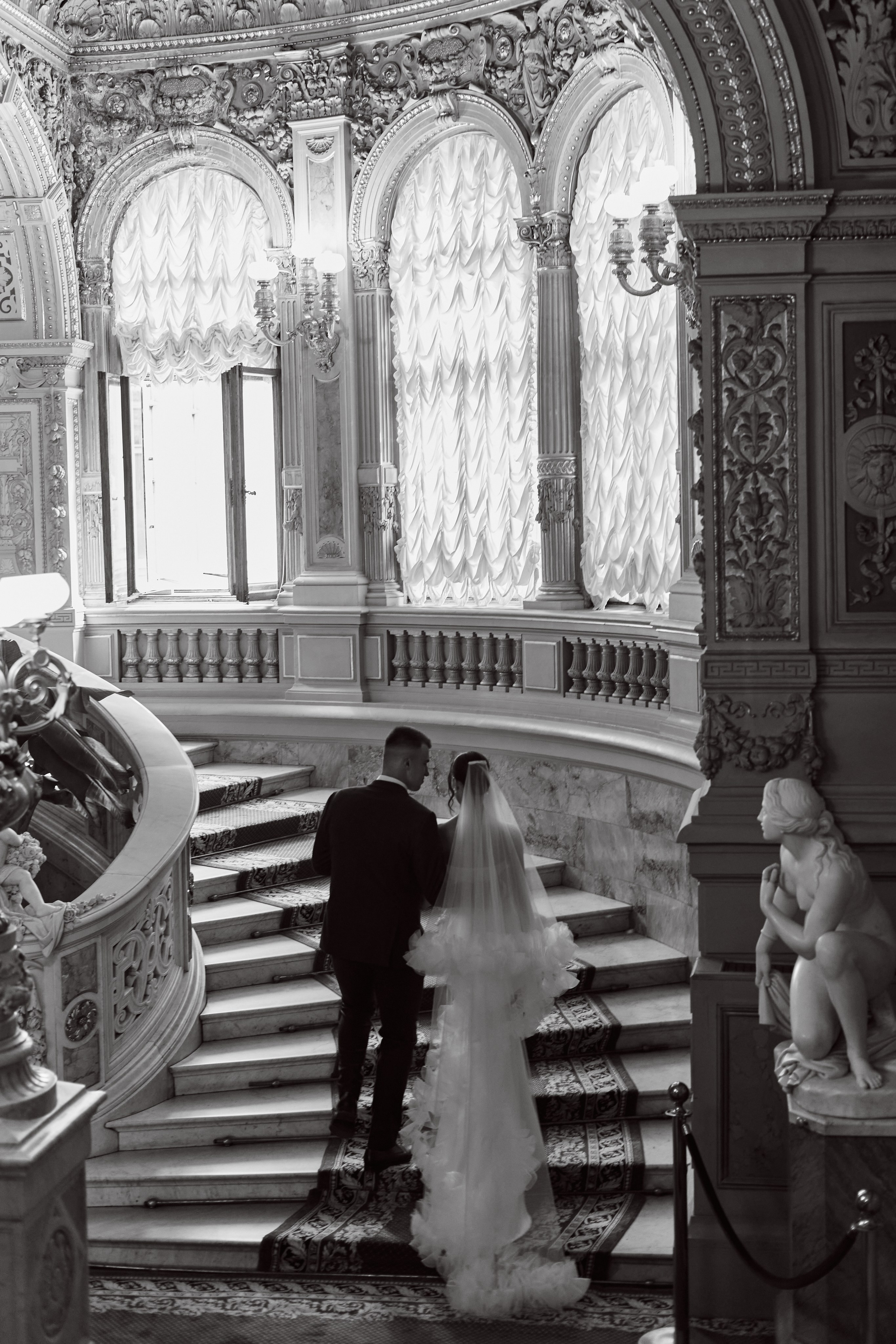 София & Никита. Фотограф Полина