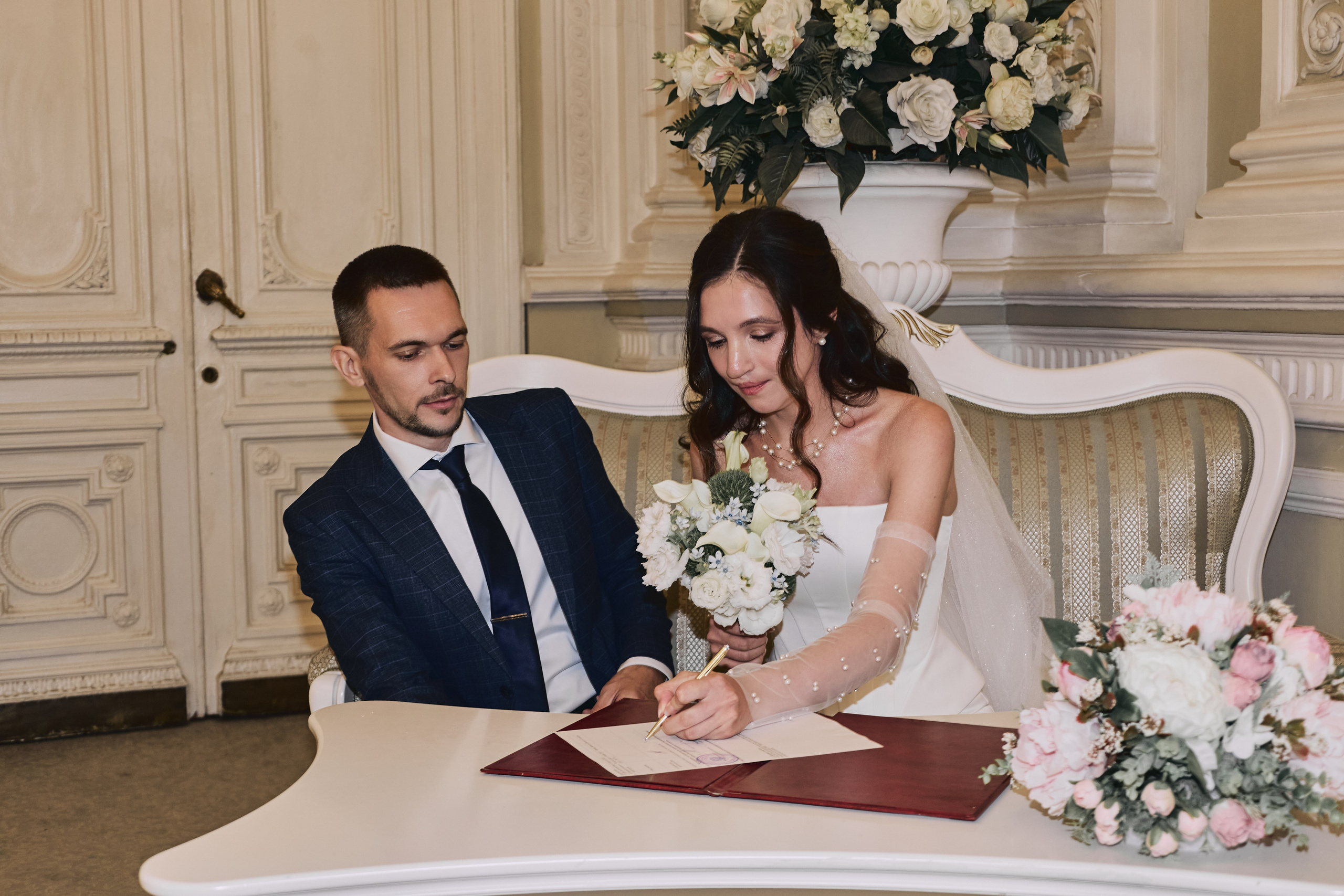 Полина & Станислав. Фотограф Полина