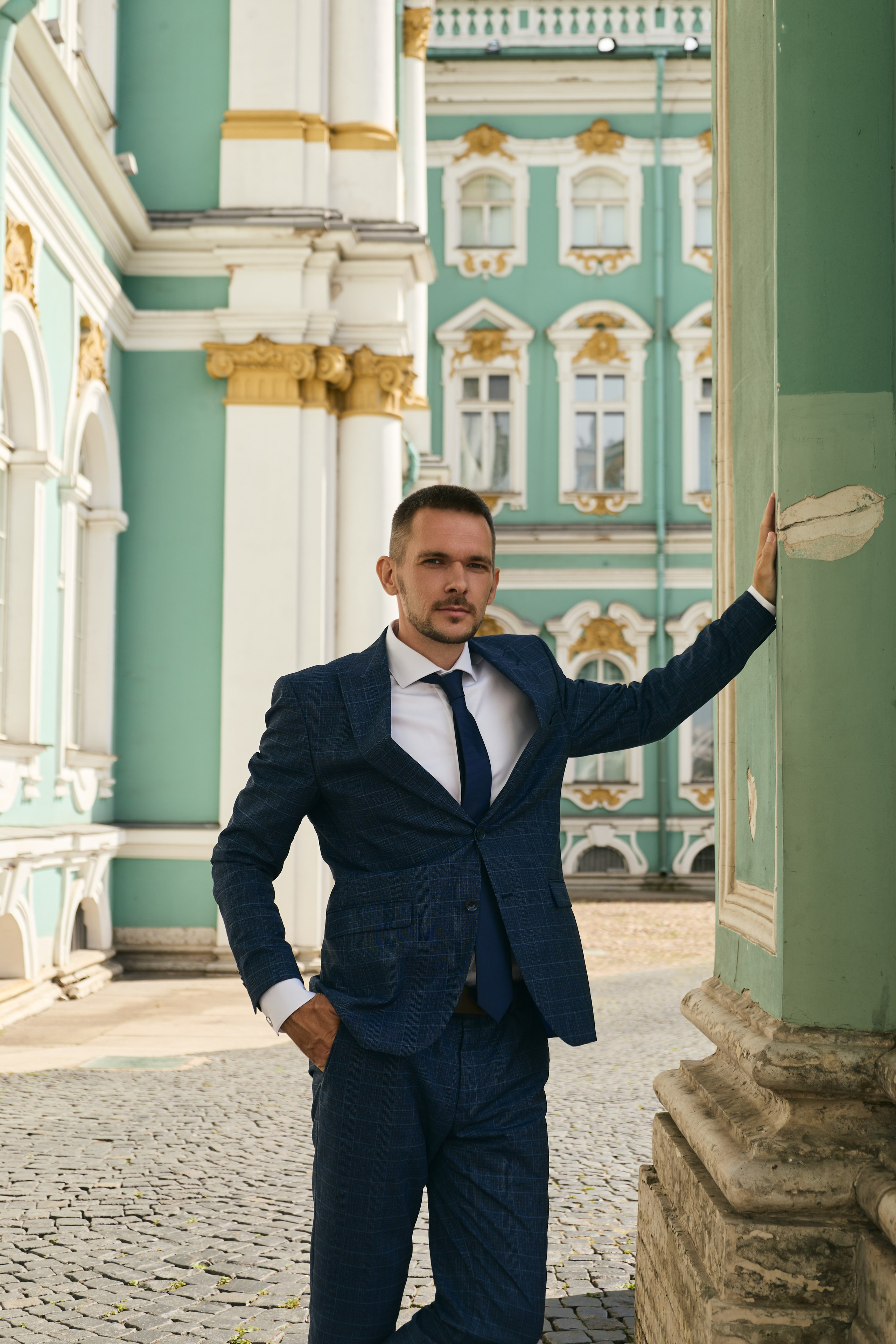 Полина & Станислав. Фотограф Полина