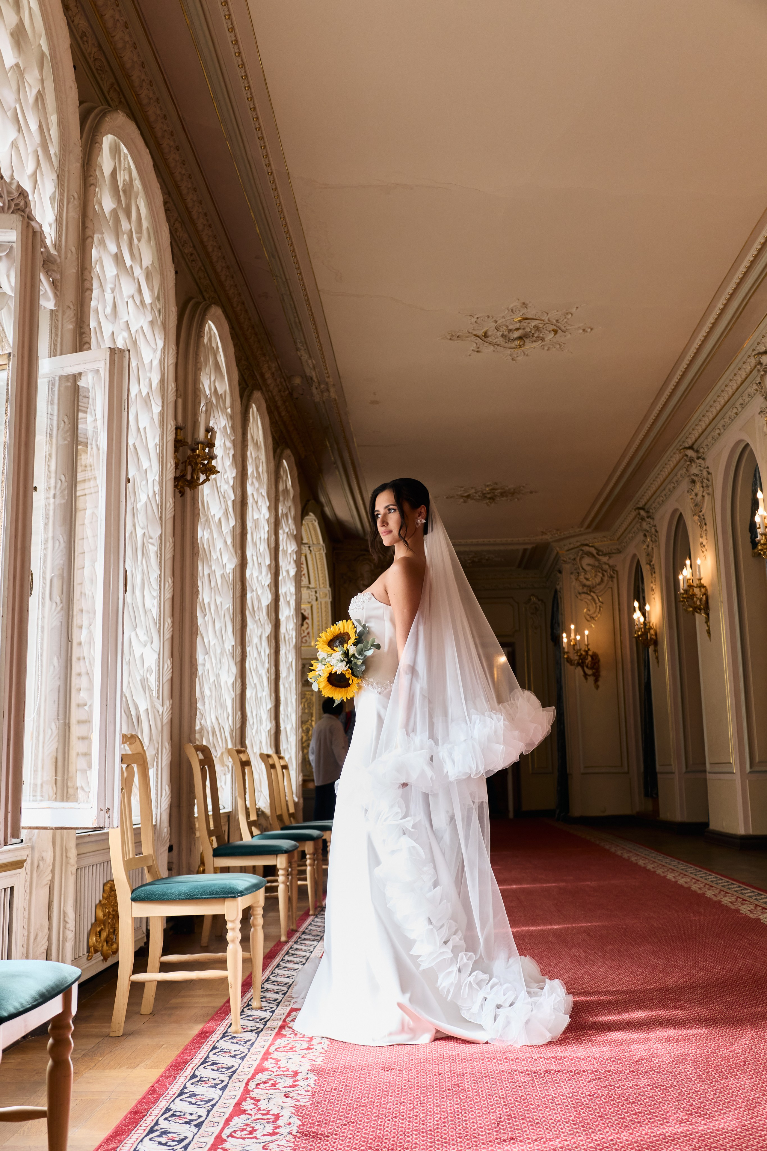 София & Никита. Фотограф Полина