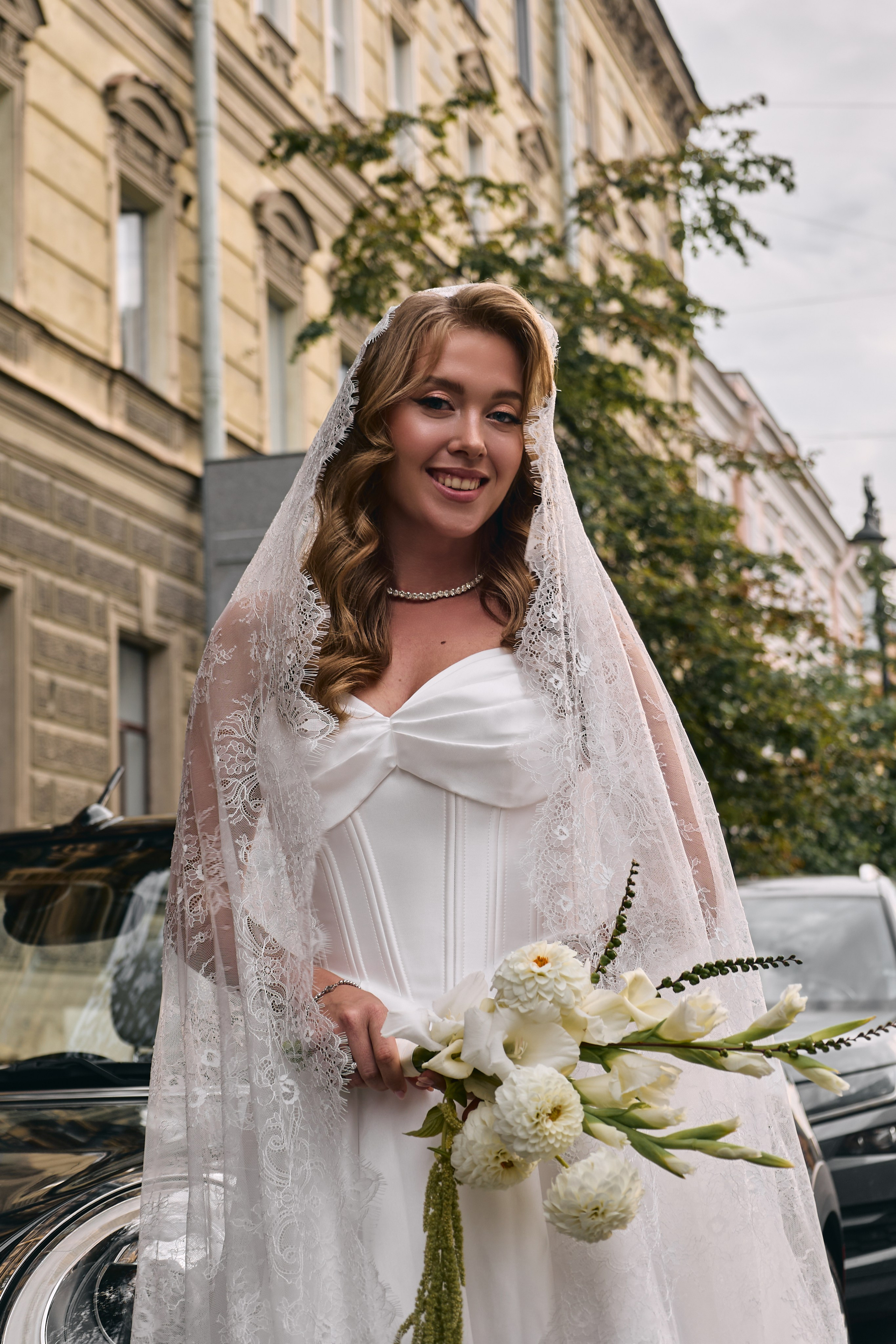 Ева & Данил. Фотограф Полина