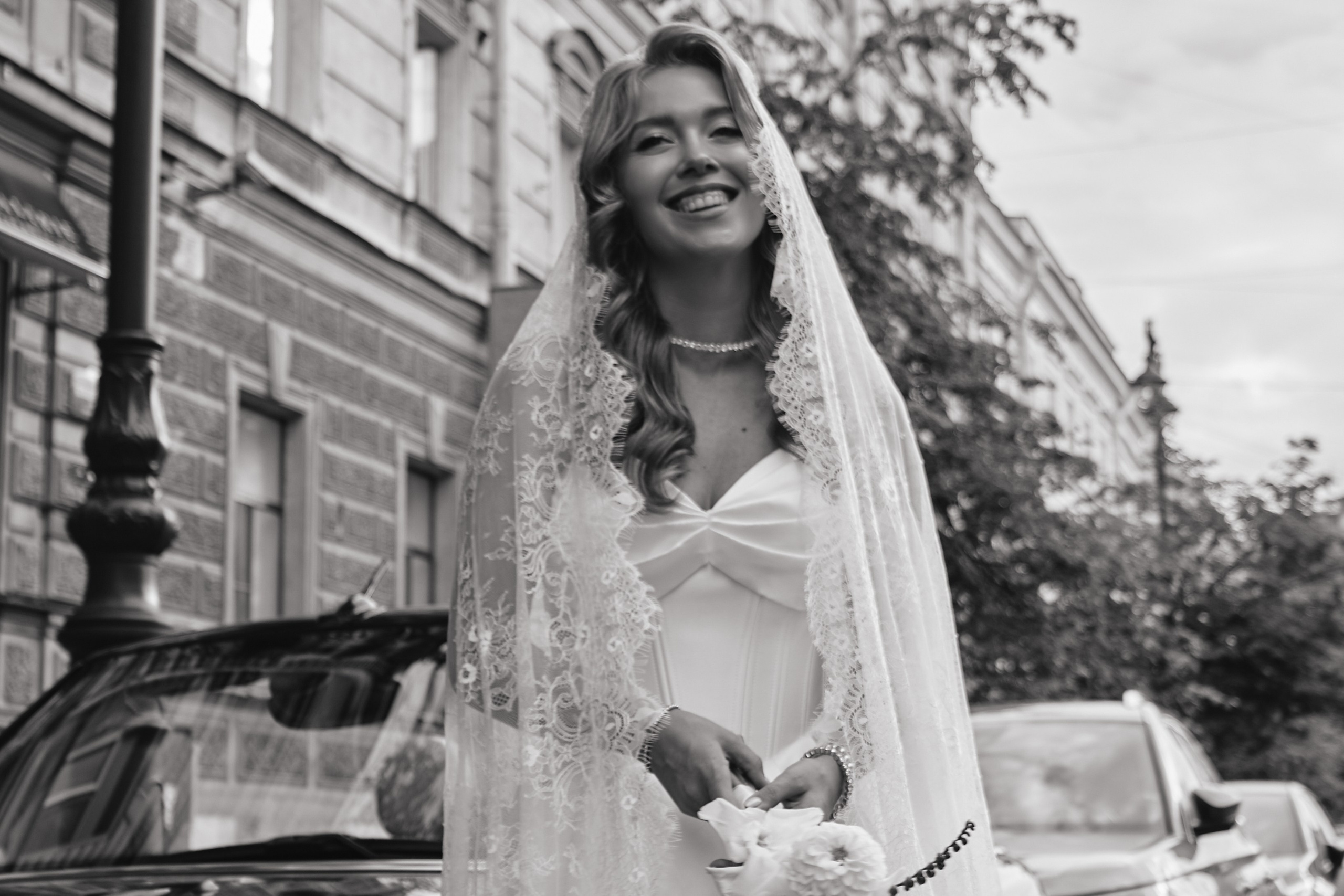 Ева & Данил. Фотограф Полина
