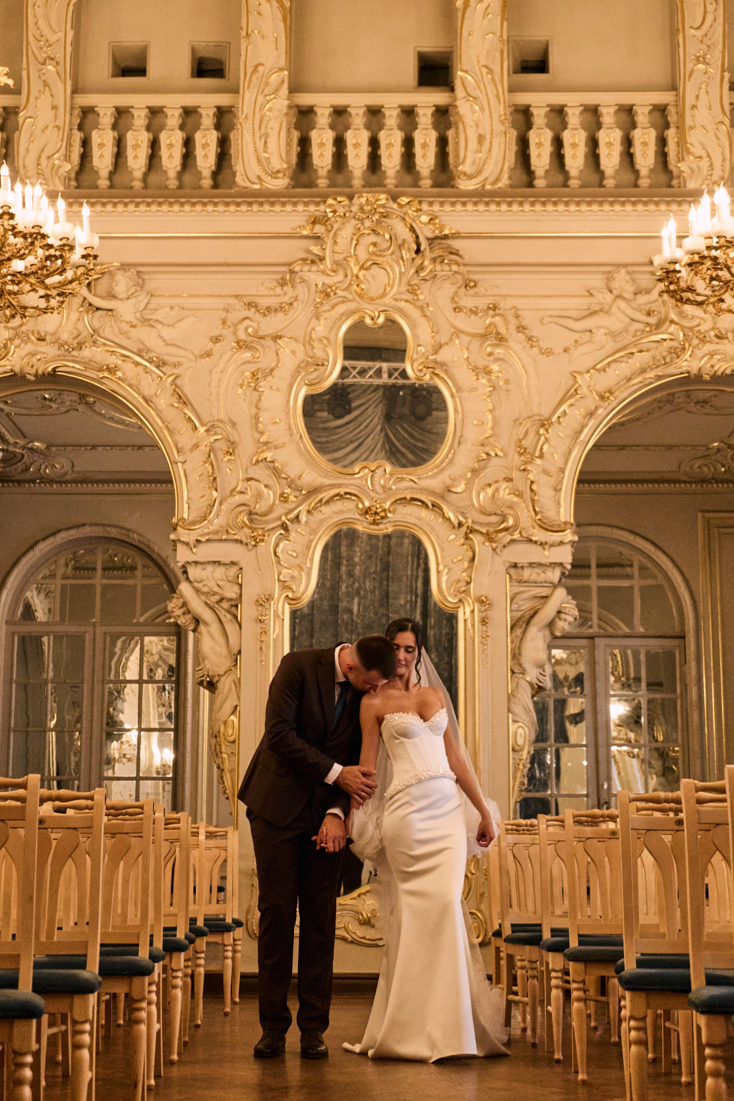 София & Никита. Фотограф Полина