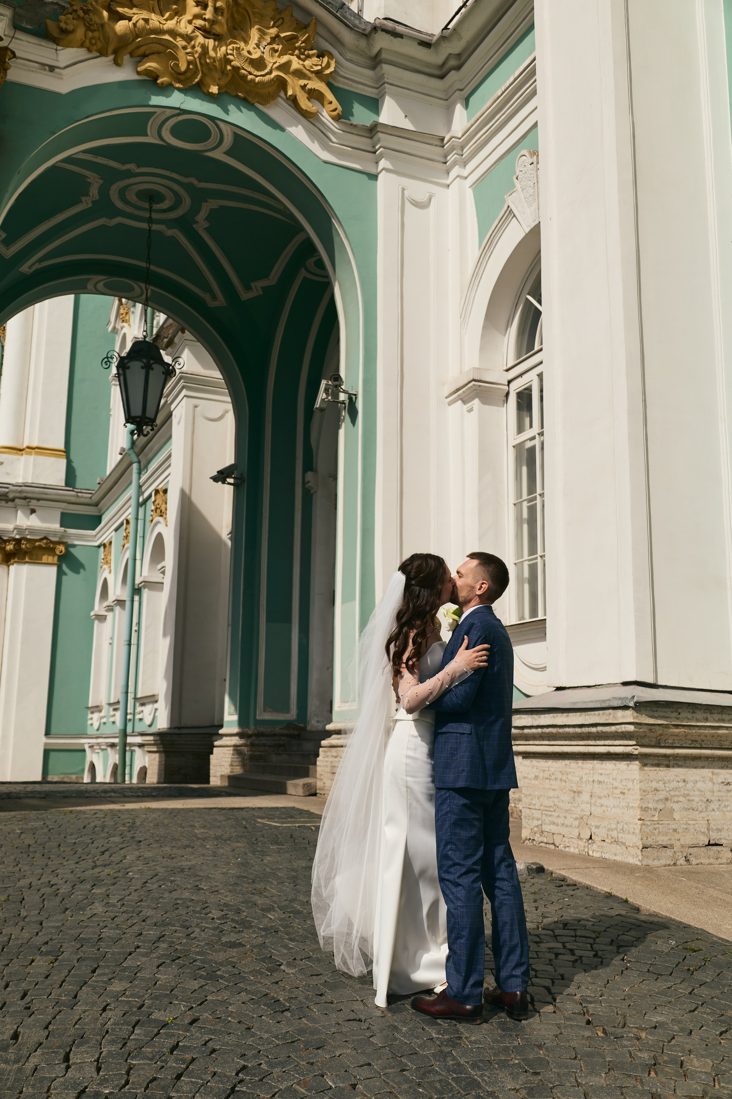 Полина & Станислав. Фотограф Полина