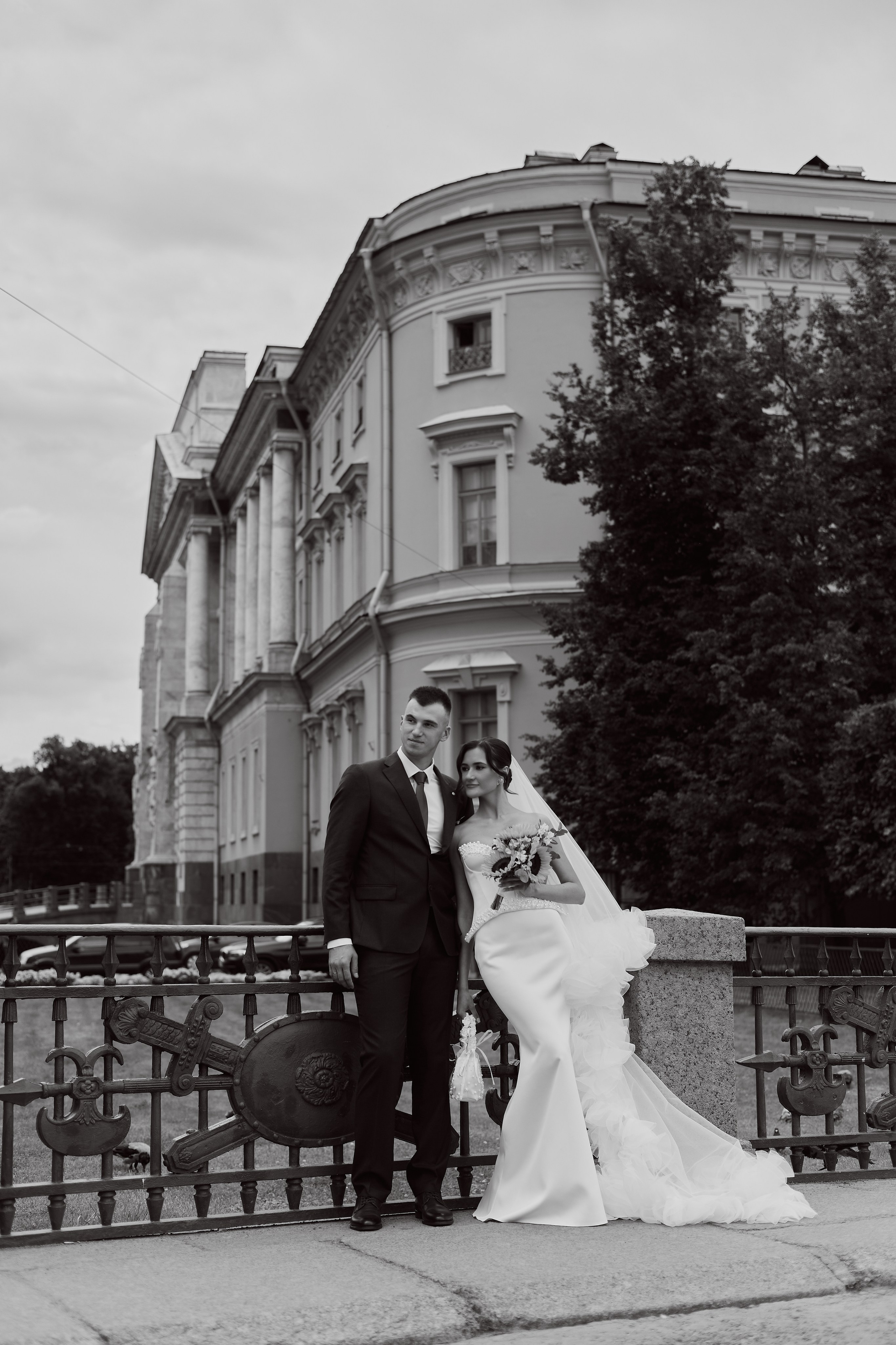 София & Никита. Фотограф Полина