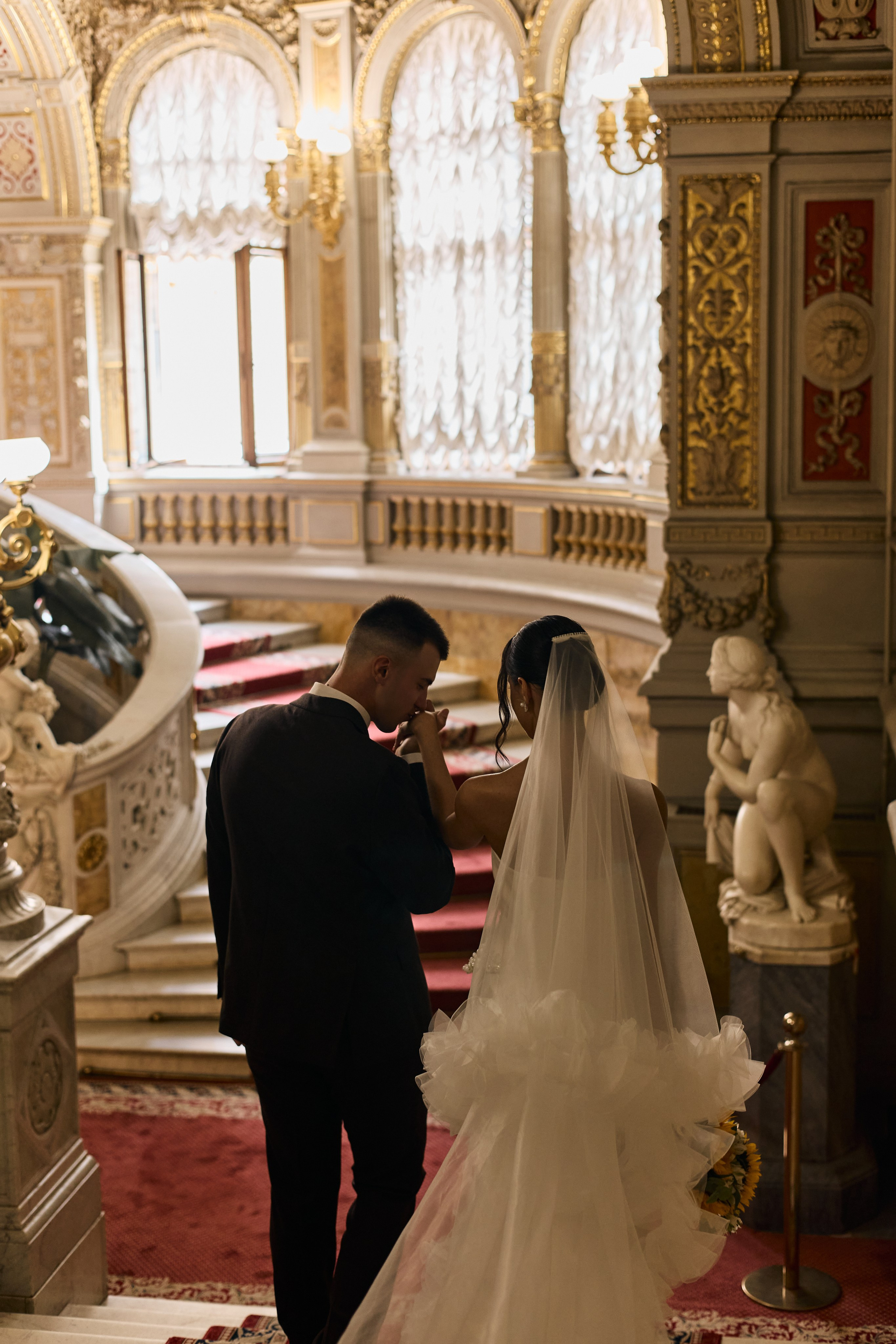 София & Никита. Фотограф Полина