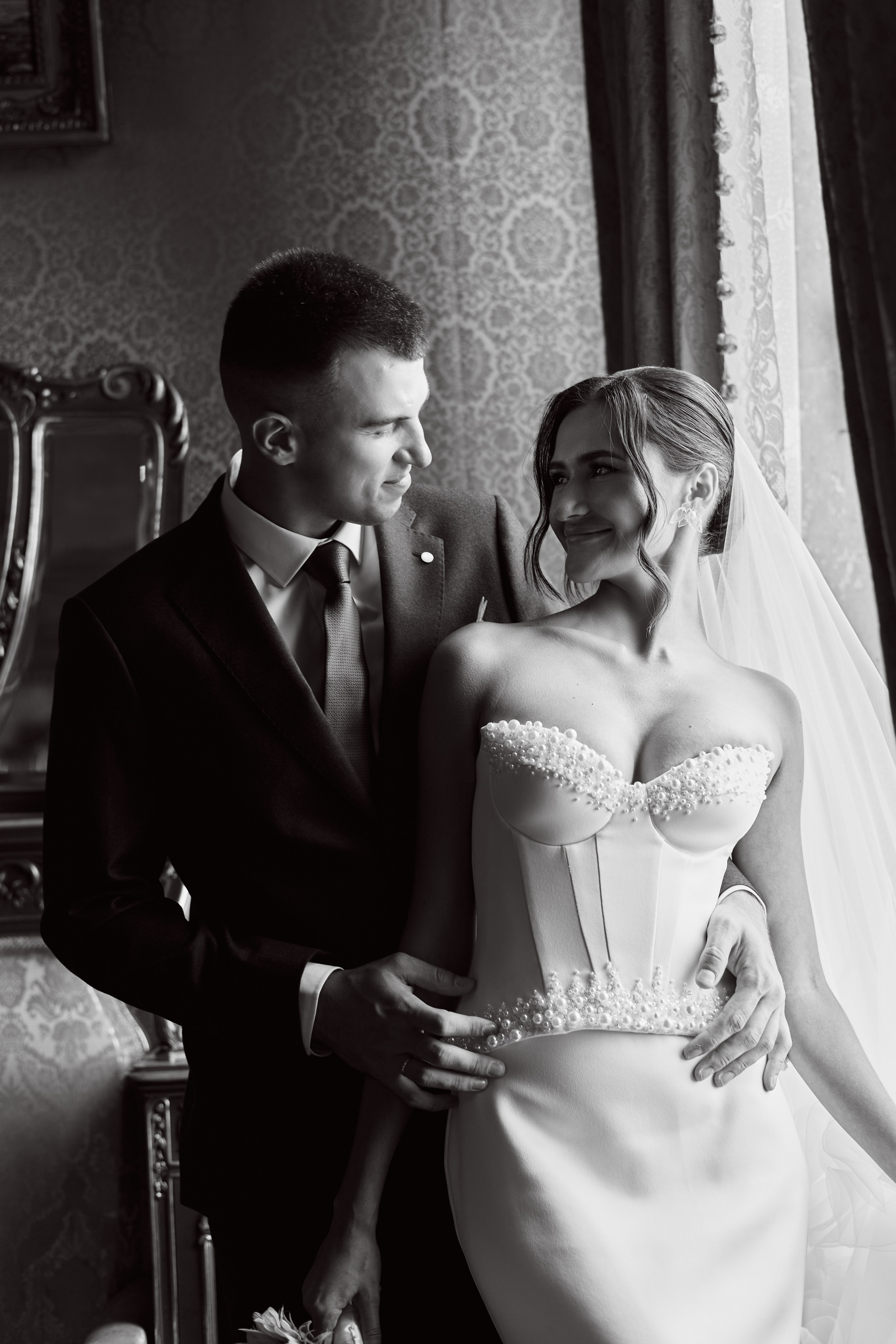 София & Никита. Фотограф Полина