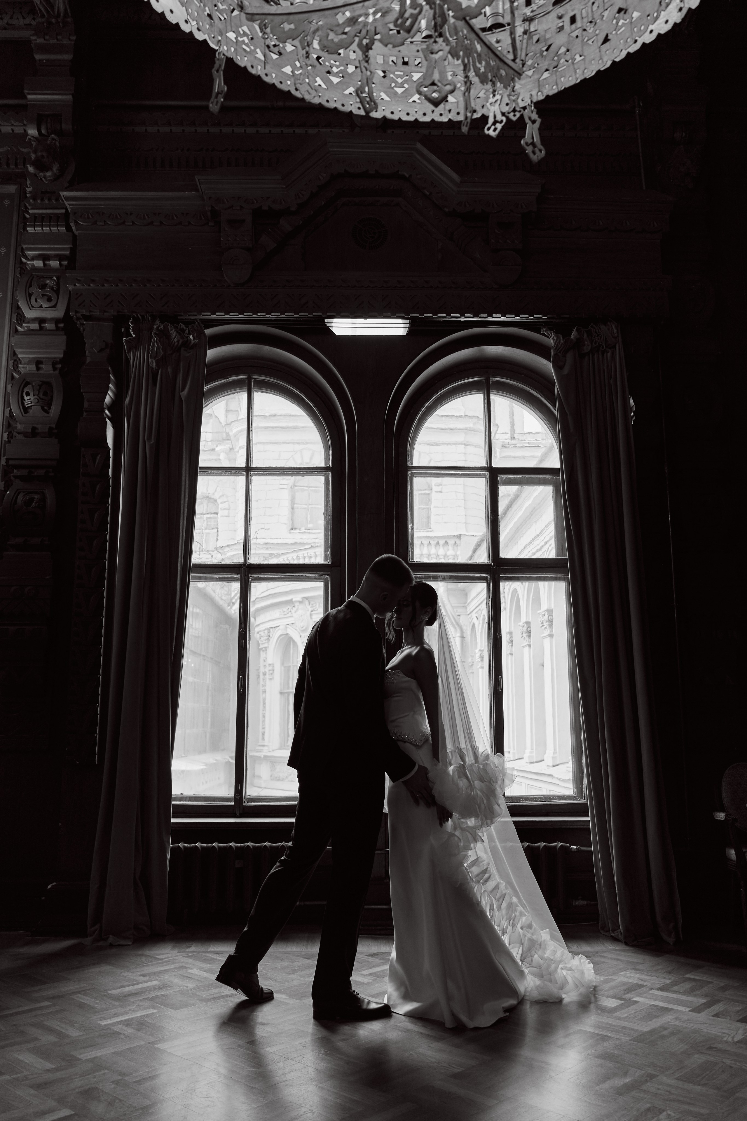 София & Никита. Фотограф Полина