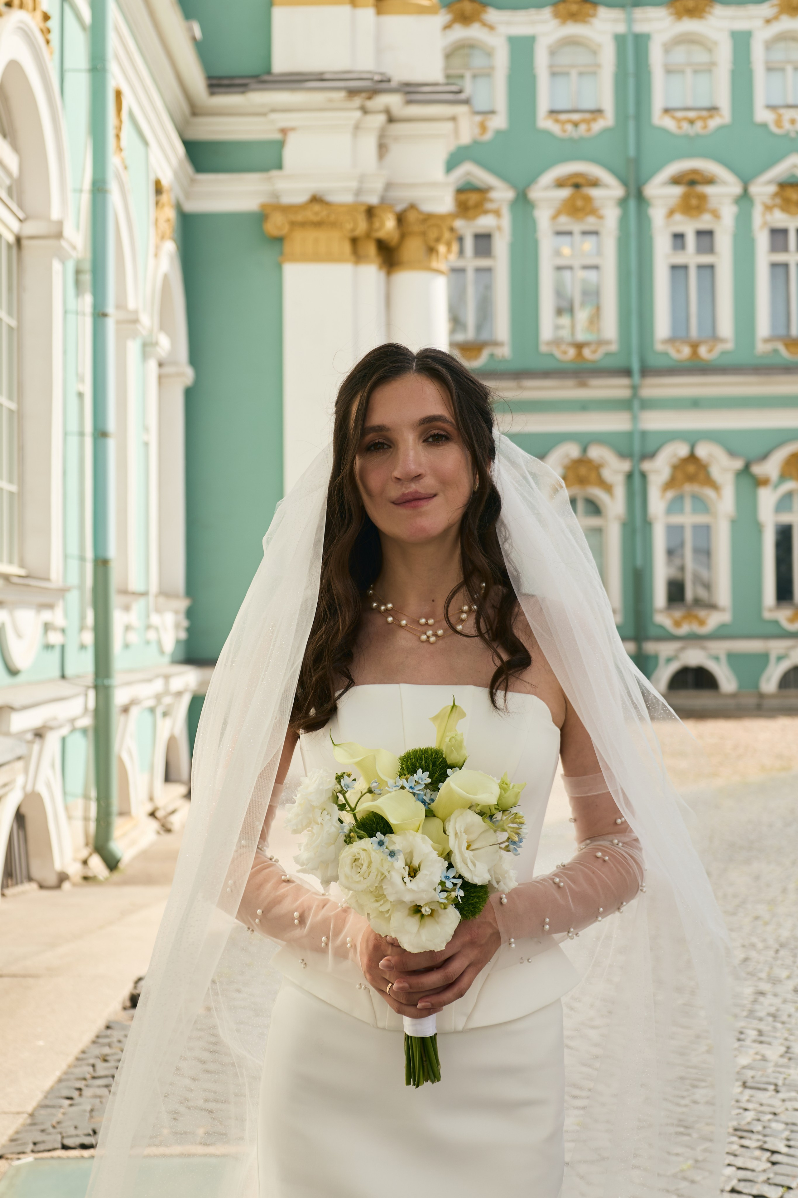Полина & Станислав. Фотограф Полина