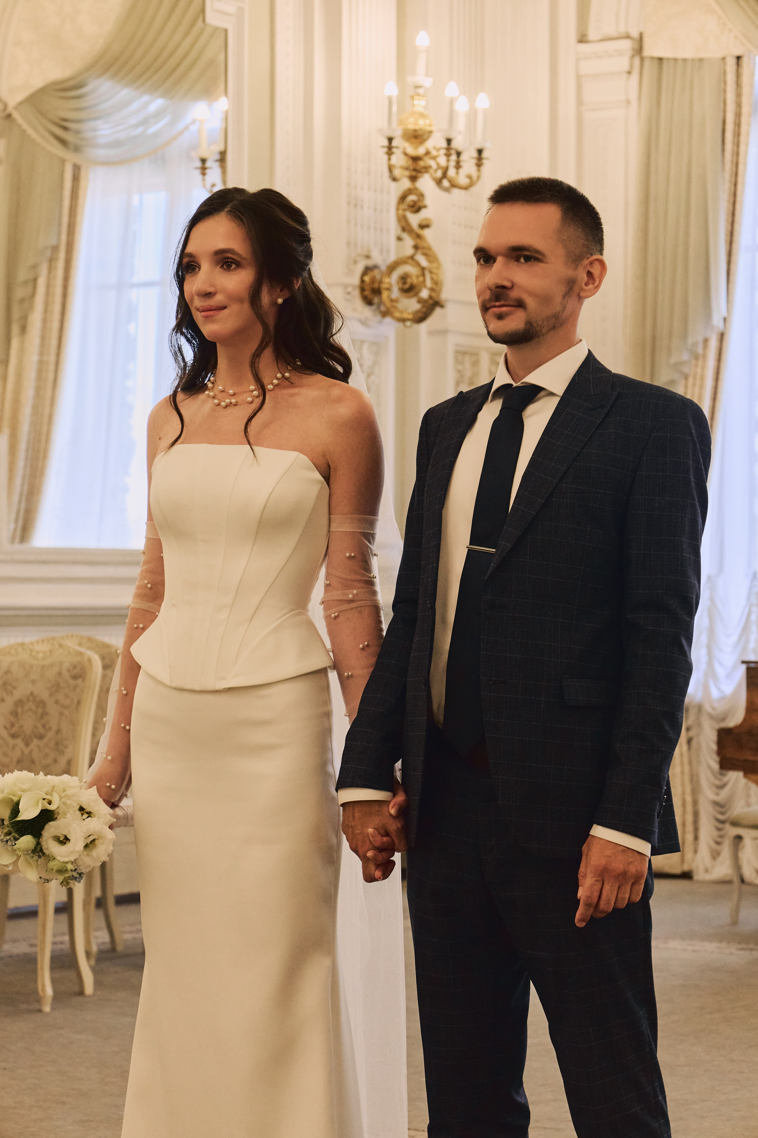 Полина & Станислав. Фотограф Полина