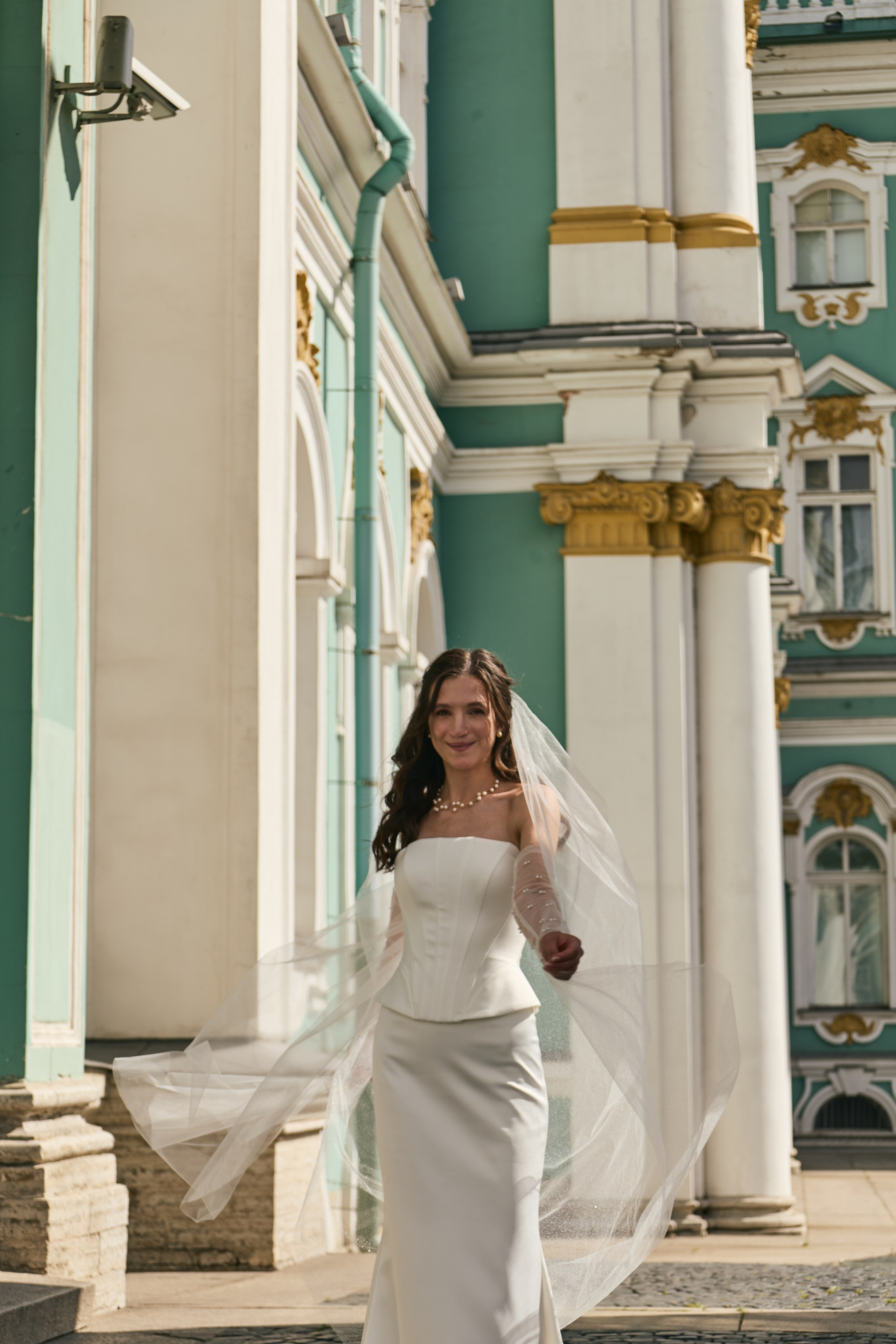 Полина & Станислав. Фотограф Полина