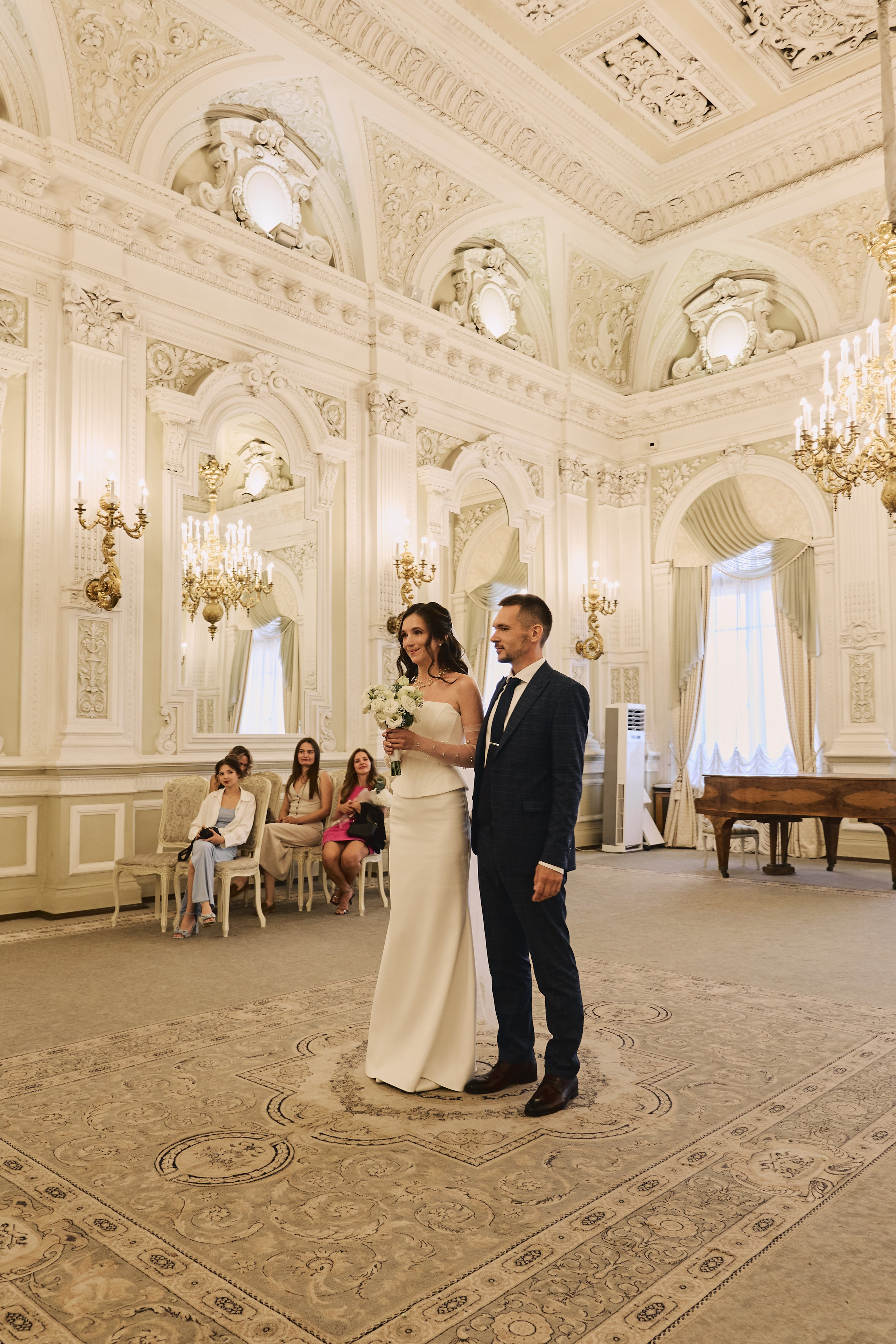 Полина & Станислав. Фотограф Полина