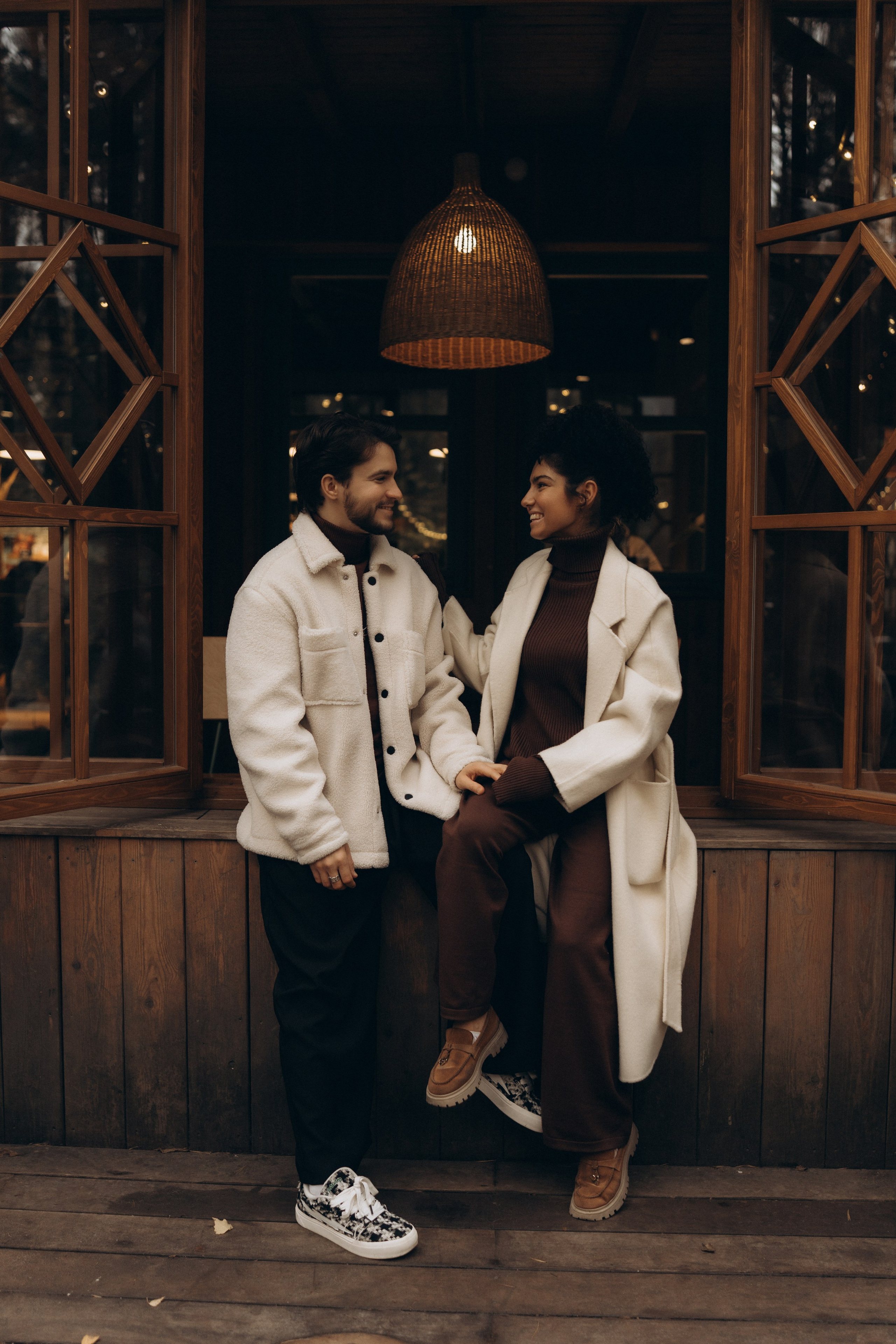 Мещерский лес осень. Портретный фотограф в г. Москва Солнцево Яковлева Анастасия