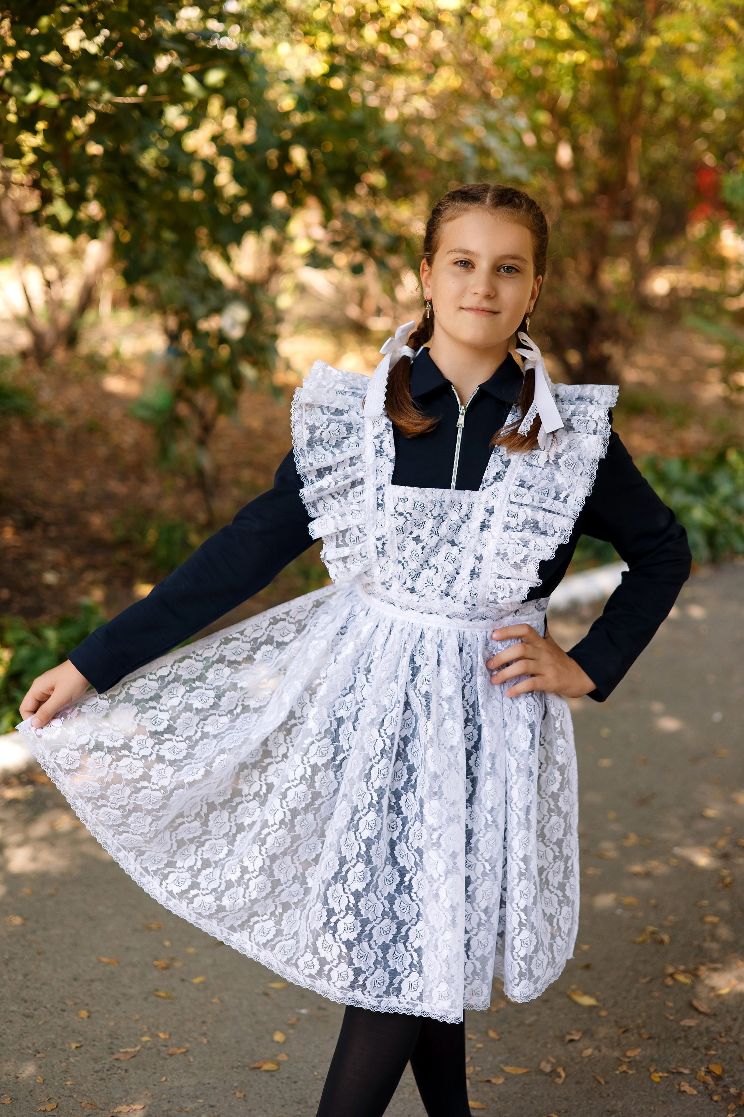 11 школа 4 класс. Фотограф Любовь Корниенко, Примоский край