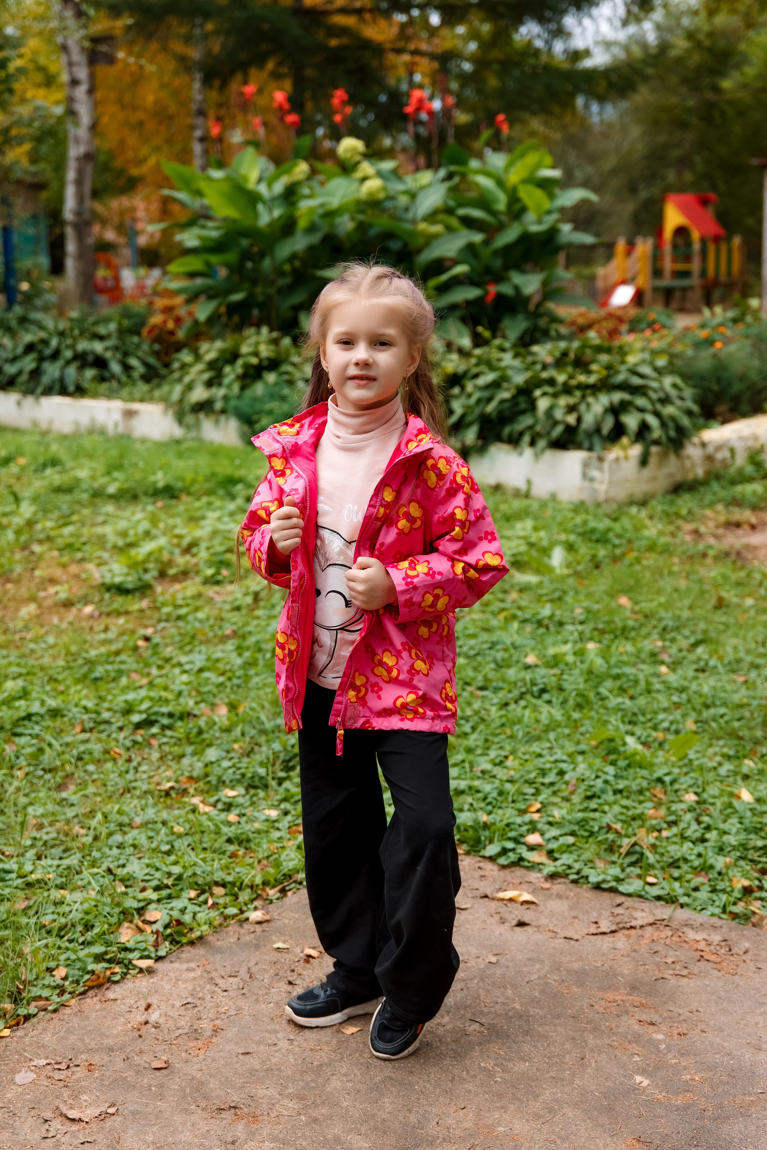 Детский Сад № 10. Фотограф Любовь Корниенко, Примоский край