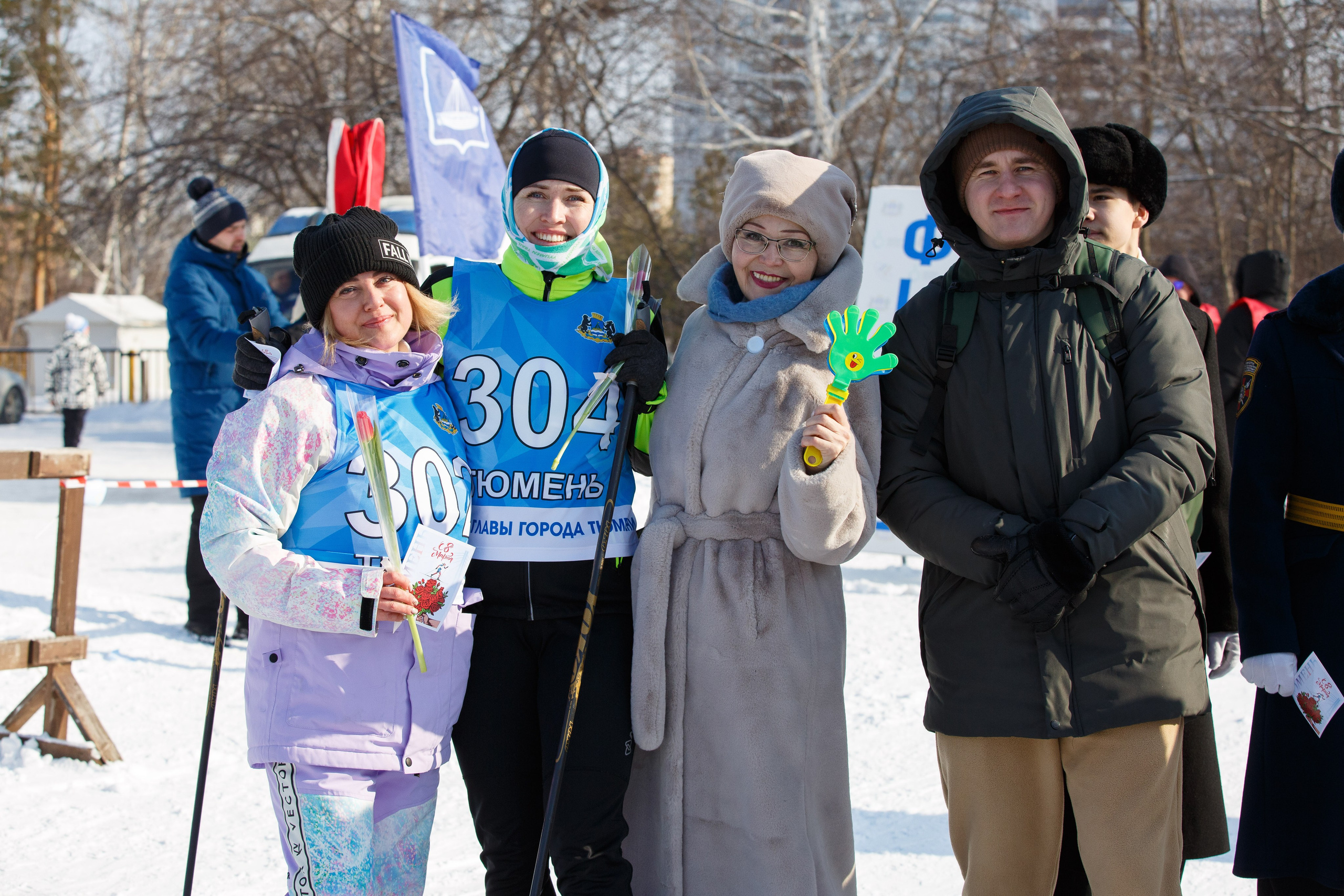 07.03.2025 г. Кубок Главы г. Тюмени по лыжным гонкам. Мой фотомир