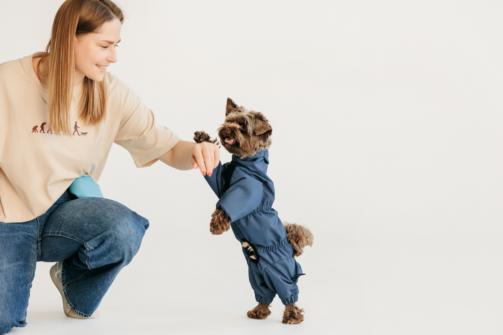 Одежда Lapa`s brand. Фотограф-анималист Елена Радченко, Москва