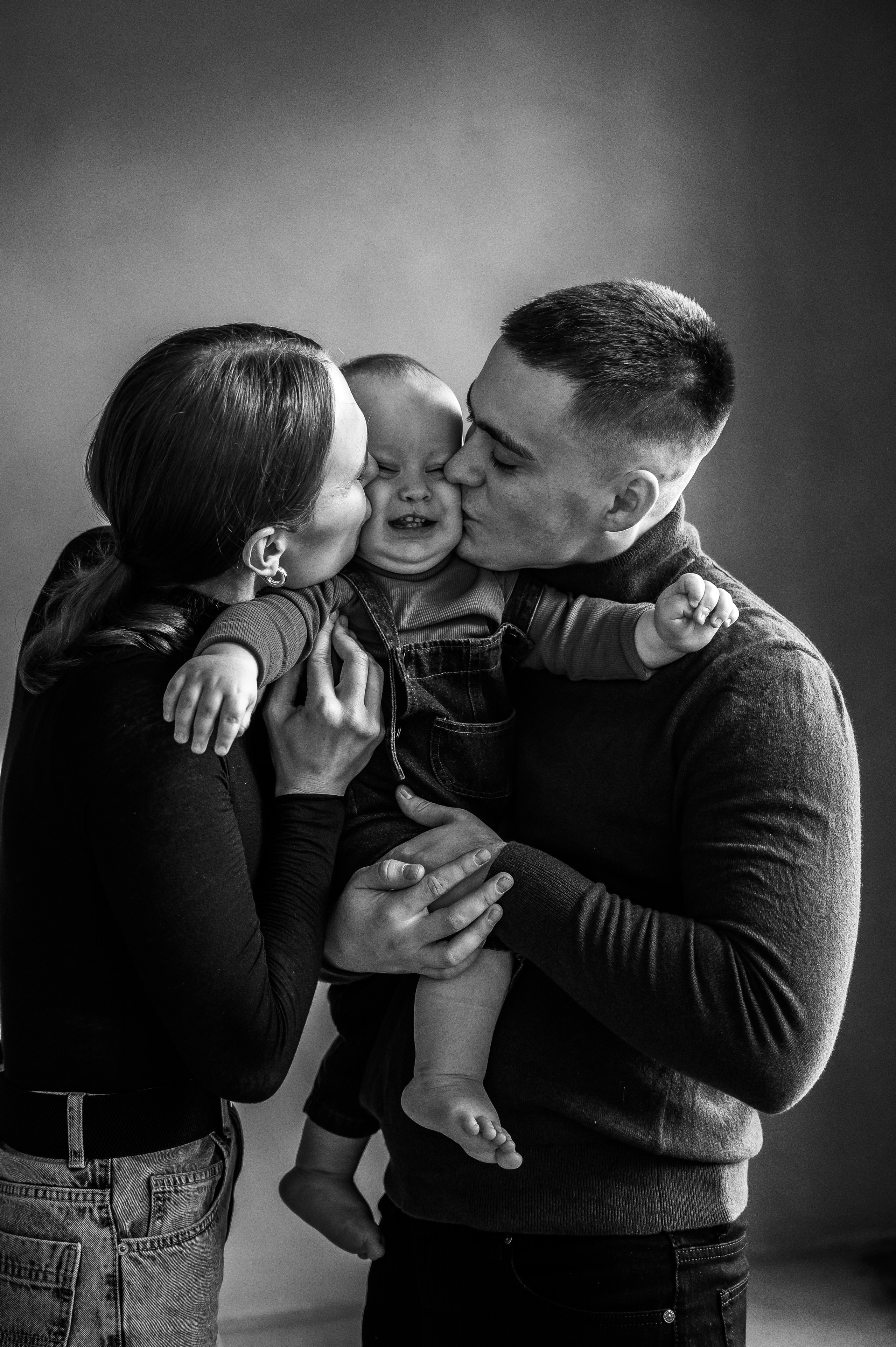 Парная и Семейная. Портретный и свадебный фотограф в Москве Анастасия Терентьева