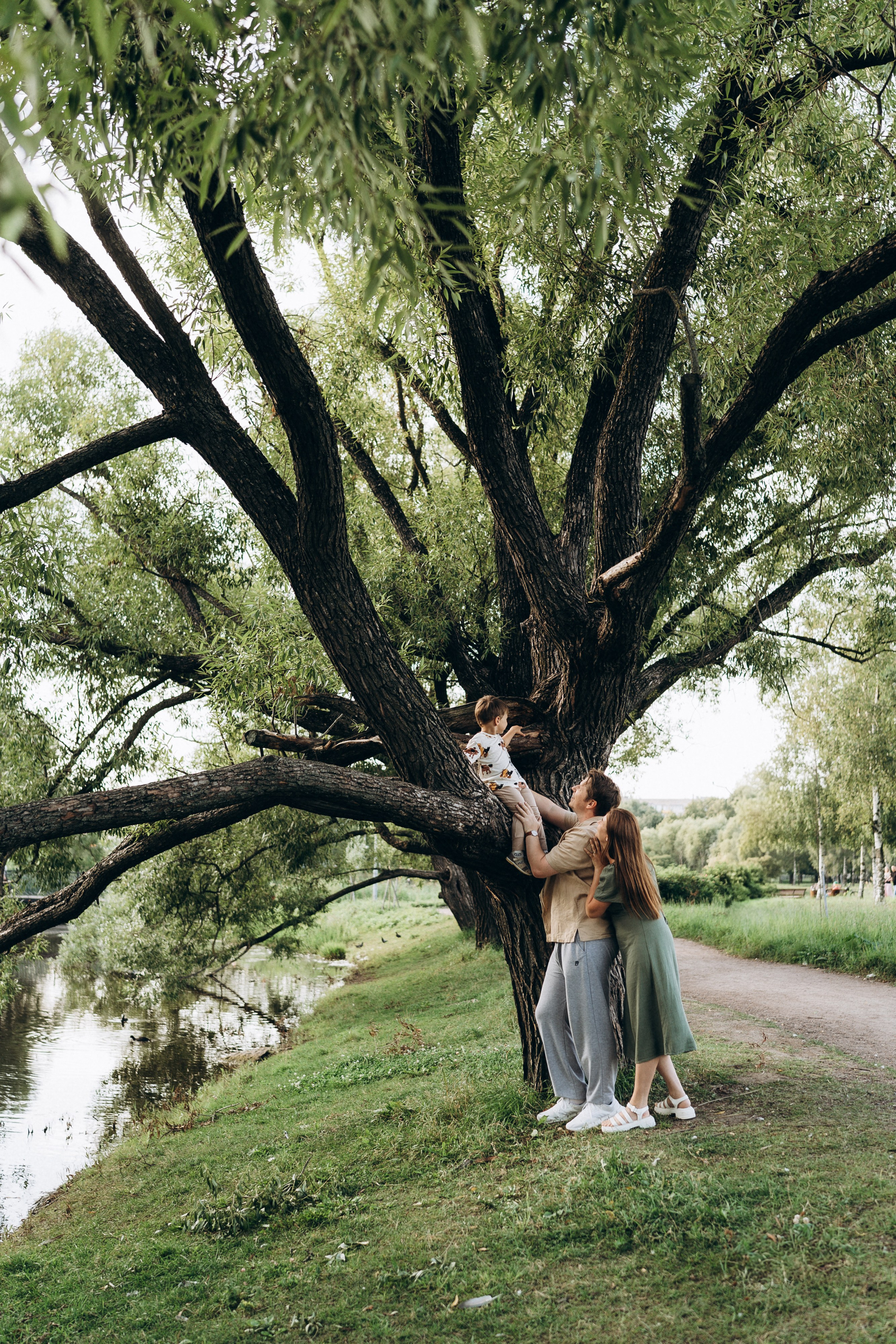 Евгений / Ирина и Артем. Фотограф в Санкт-Петербурге — Лучина Екатерина