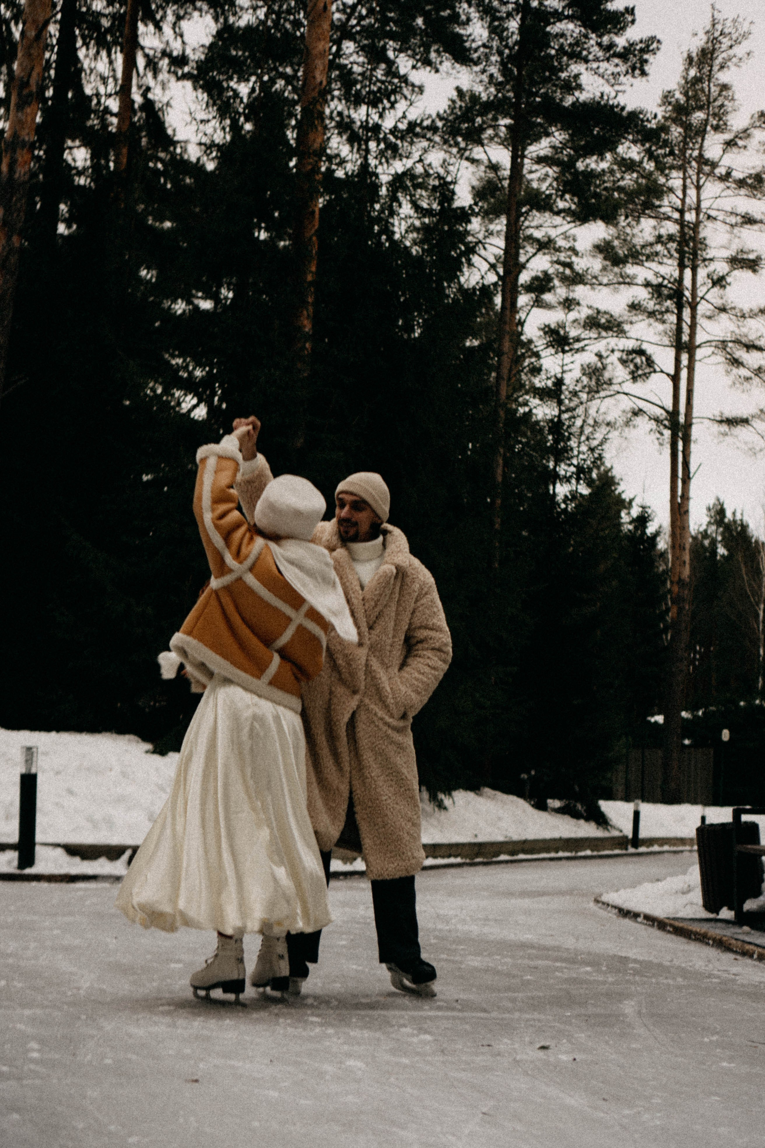 Каток. Профессиональный фотограф, Санкт-Петербург — Виктория Богомолова