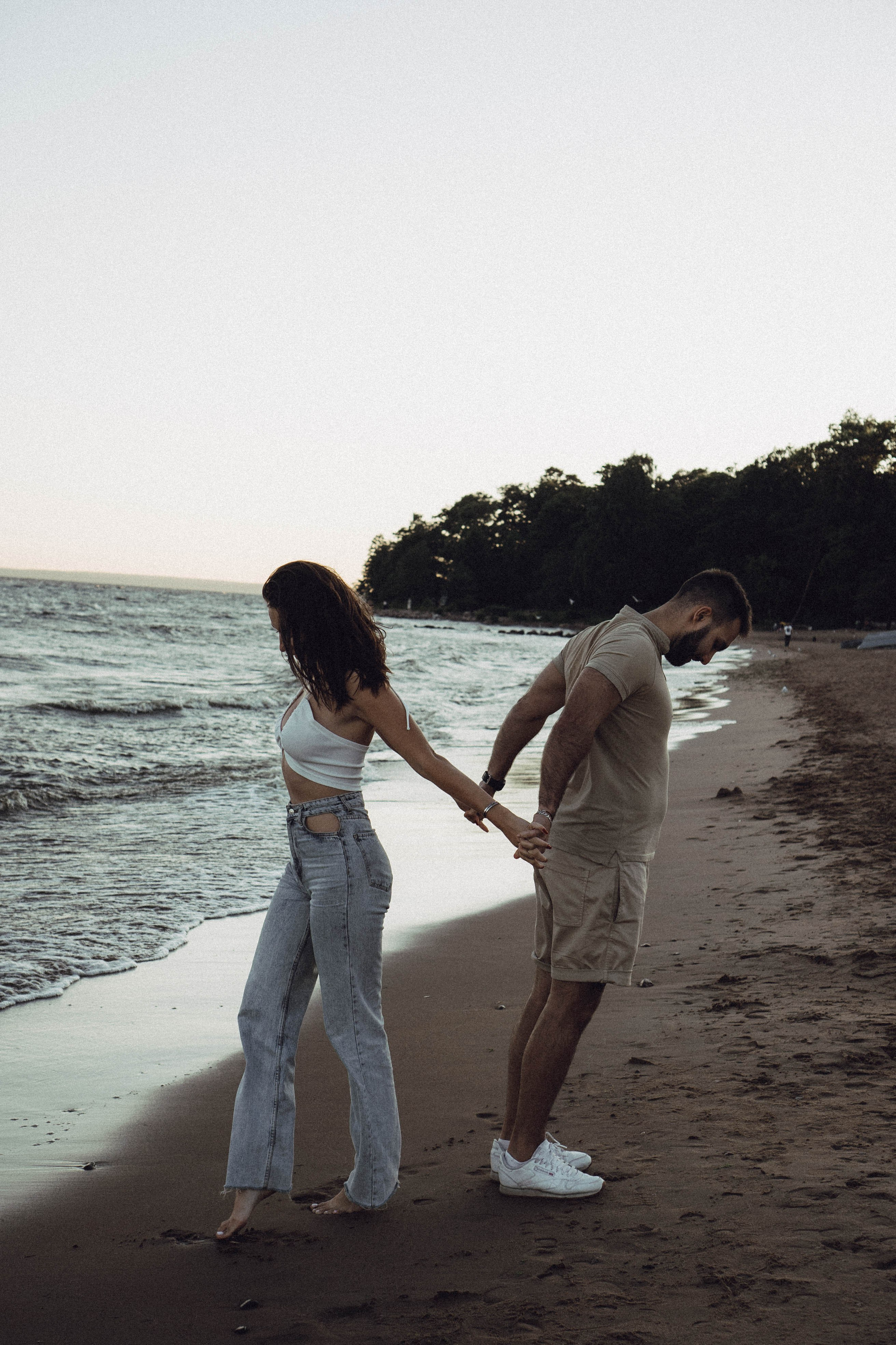 Любовь на заливе. Профессиональный фотограф, Санкт-Петербург — Виктория Богомолова