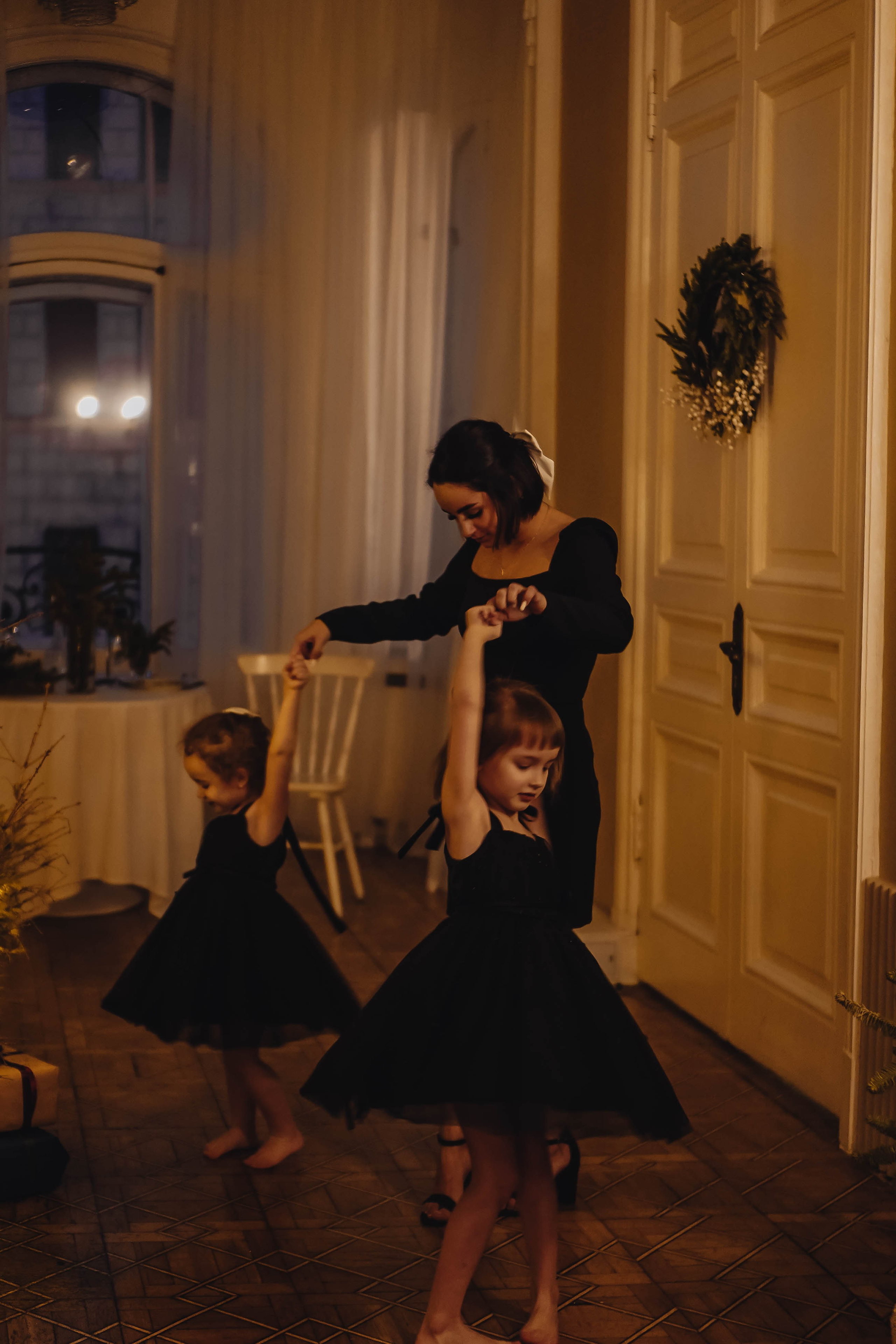 Семейная новогодняя. Профессиональный фотограф, Санкт-Петербург — Виктория Богомолова