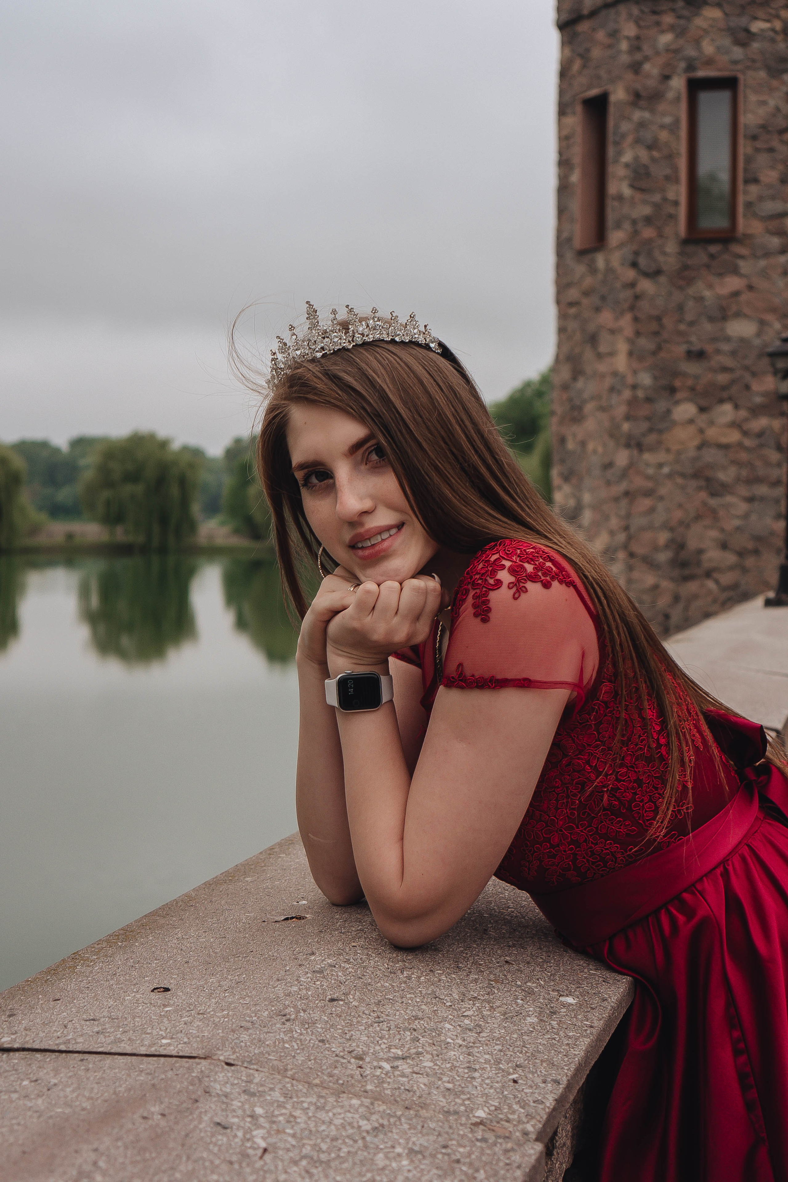 Фотосессия в замке. Профессиональный фотограф, Санкт-Петербург — Виктория Богомолова