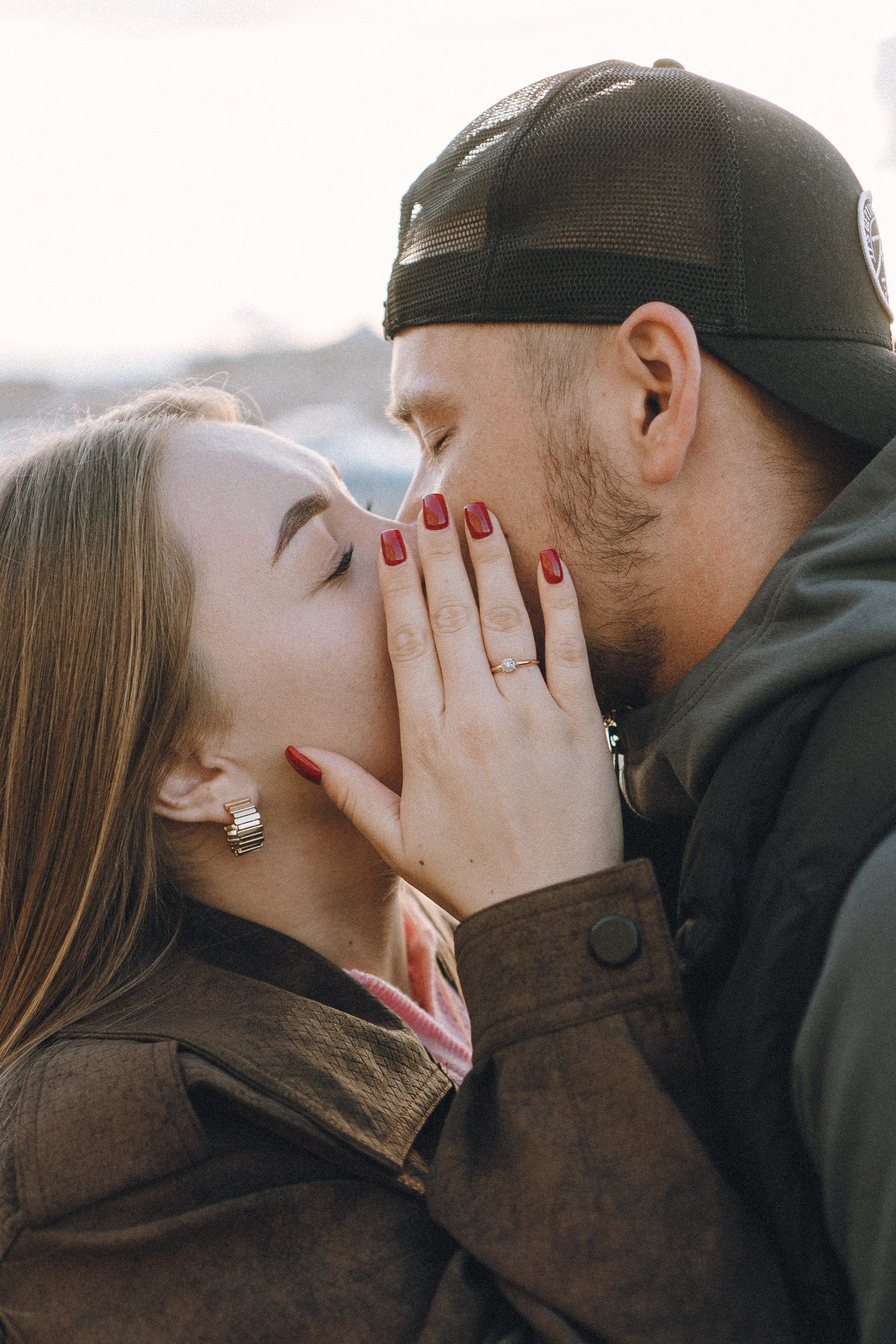 НЕОЖИДАННОЕ ПРЕДЛОЖЕНИЕ РУКИ И СЕРДЦА. Профессиональный фотограф, Санкт-Петербург — Виктория Богомолова