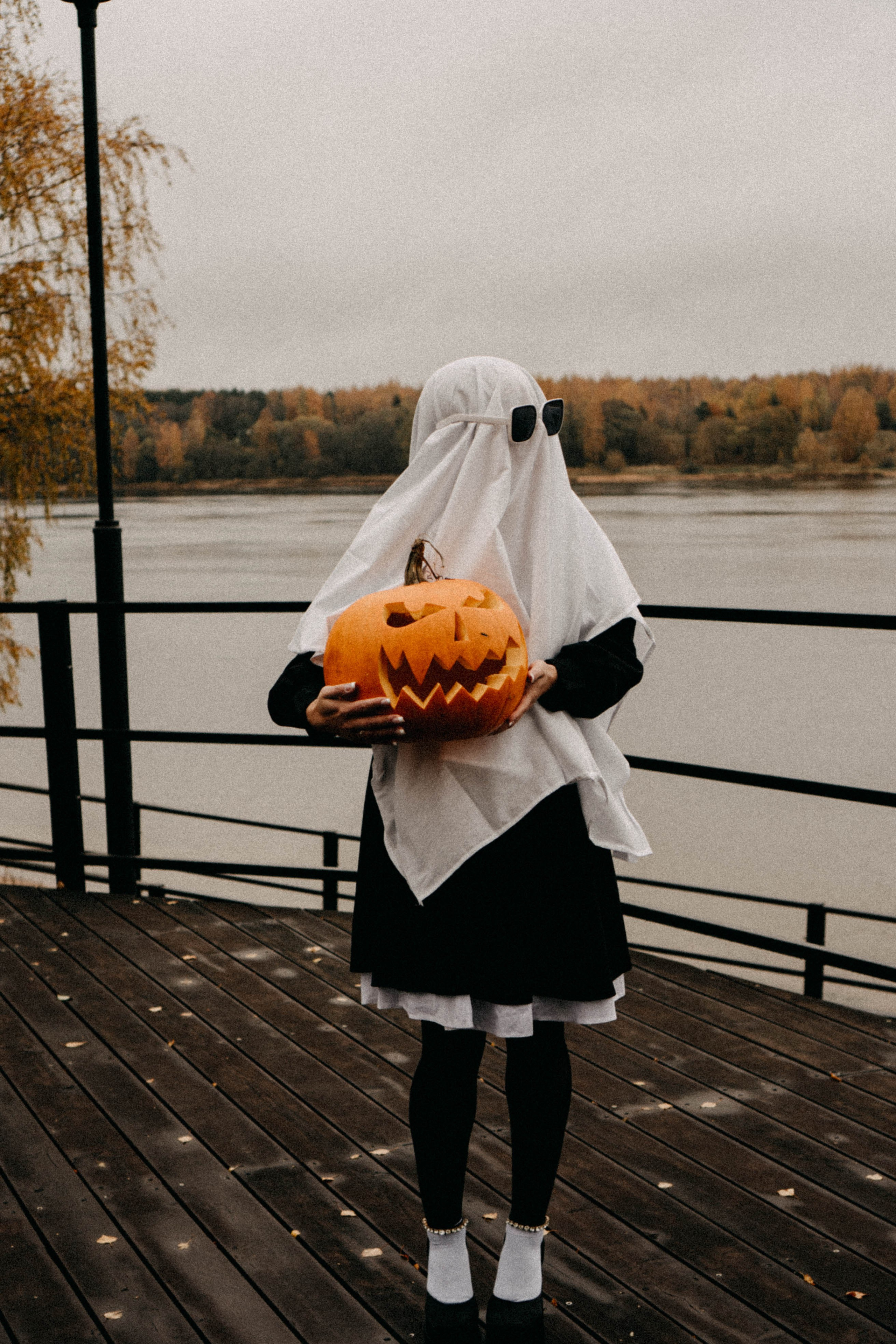 Осеняя. Профессиональный фотограф, Санкт-Петербург — Виктория Богомолова