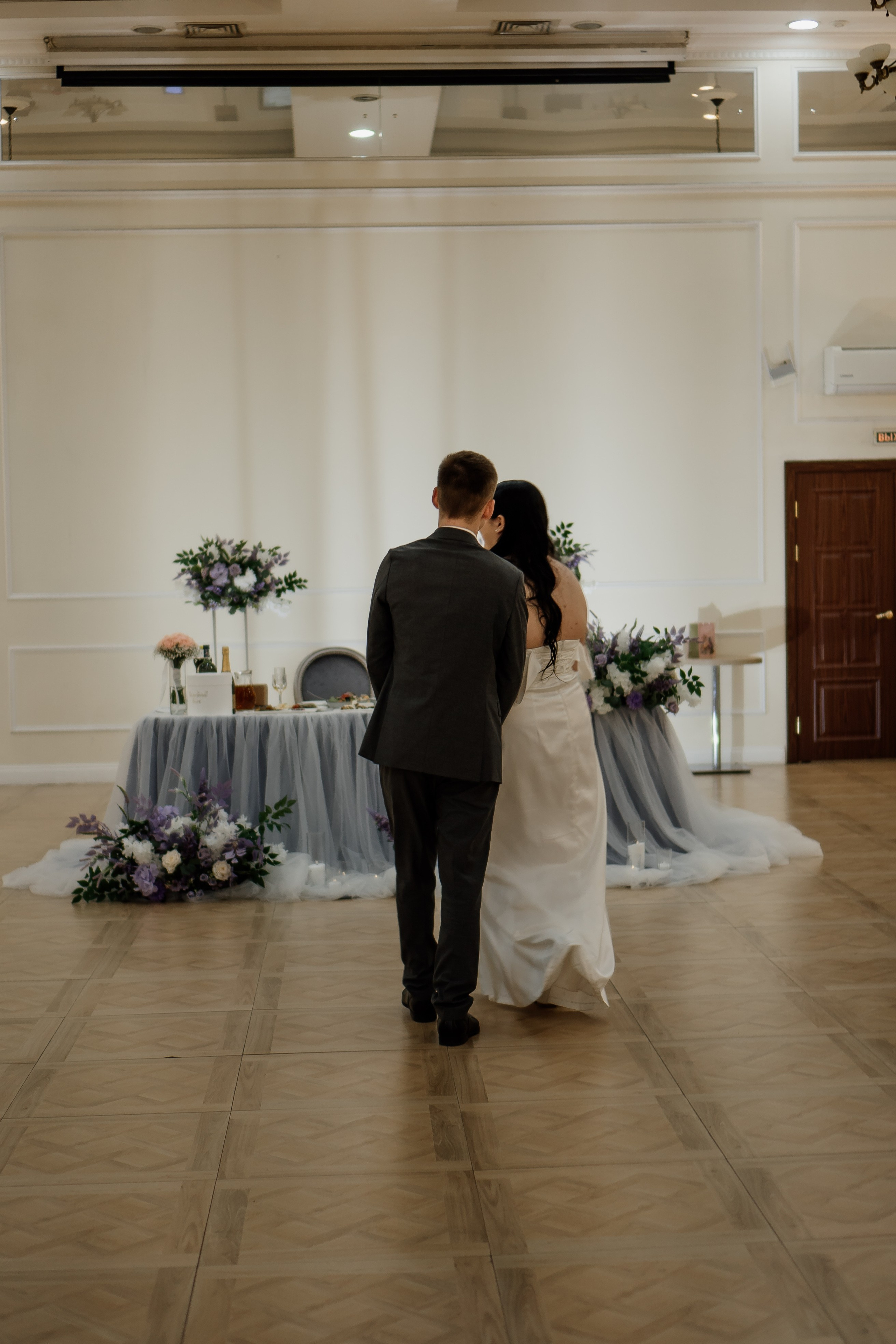 СВАДЕБНАЯ СЬЕМКА В ЗАГСЕ И БАНКЕТ. Профессиональный фотограф, Санкт-Петербург — Виктория Богомолова