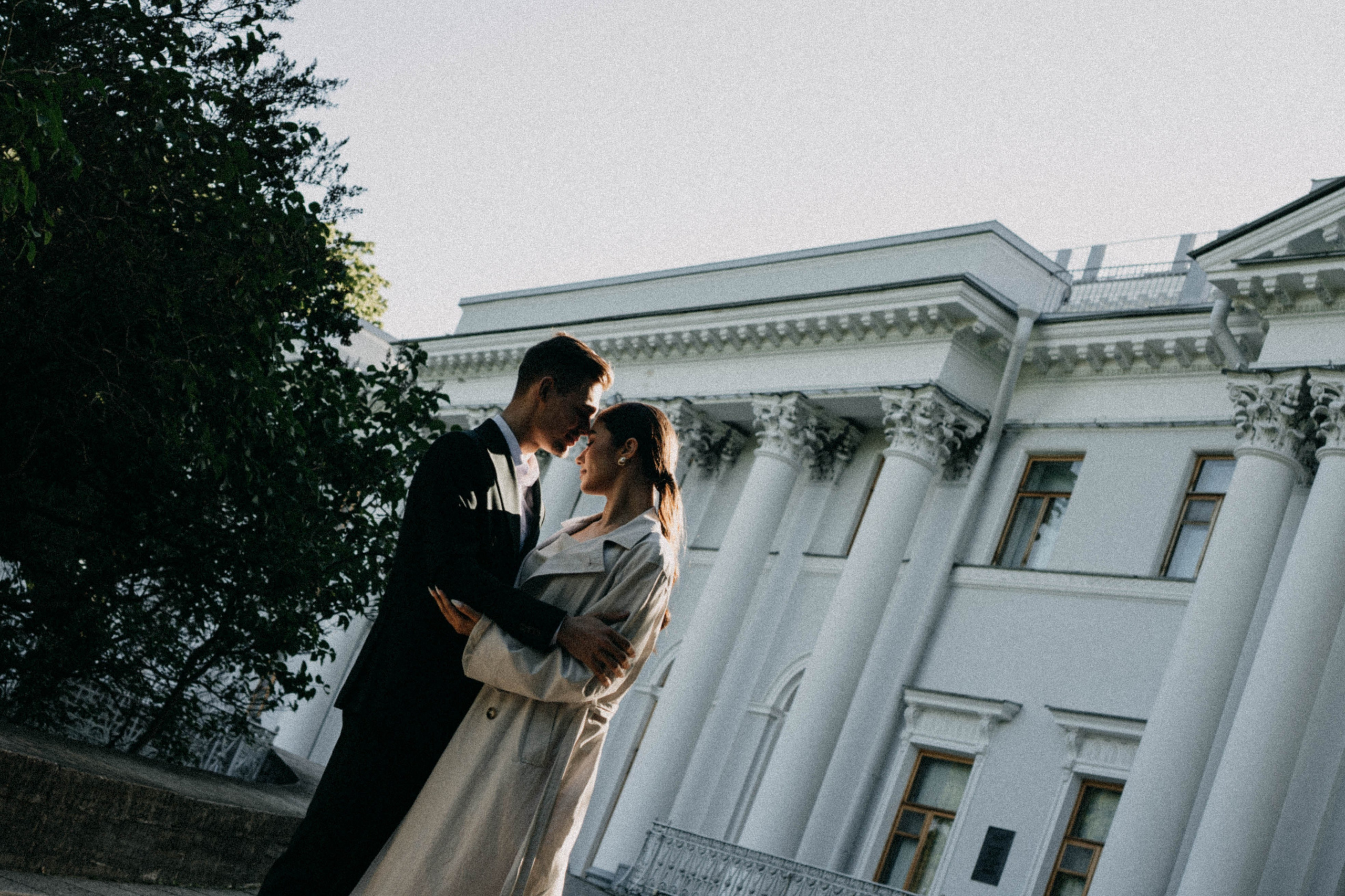 СВАДЕБНАЯ СЬЕМКА НА РАССВЕТЕ НА ЕЛАГИНОМ ОСТОРОВЕ. Профессиональный фотограф, Санкт-Петербург — Виктория Богомолова