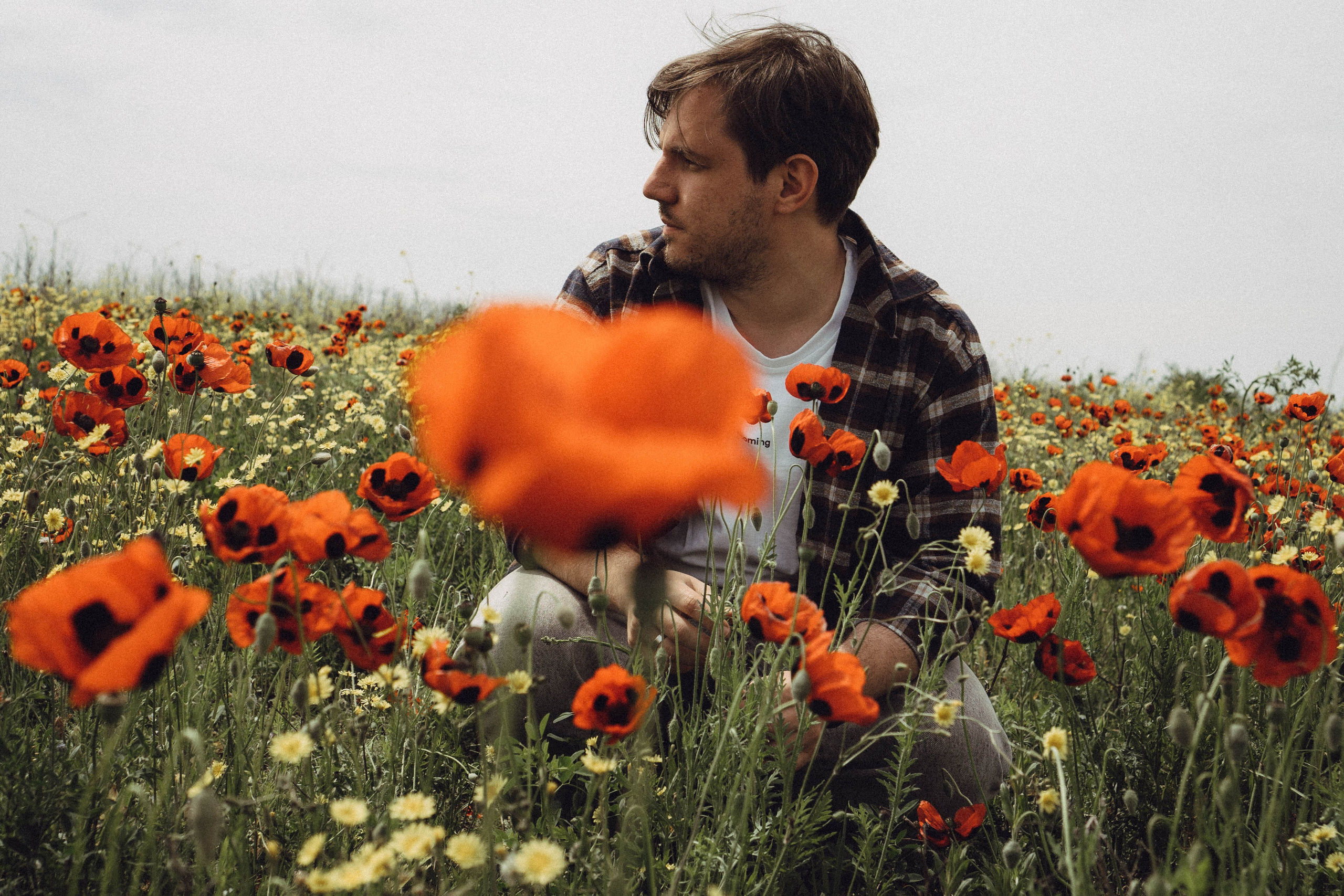Маки. Профессиональный фотограф, Санкт-Петербург — Виктория Богомолова