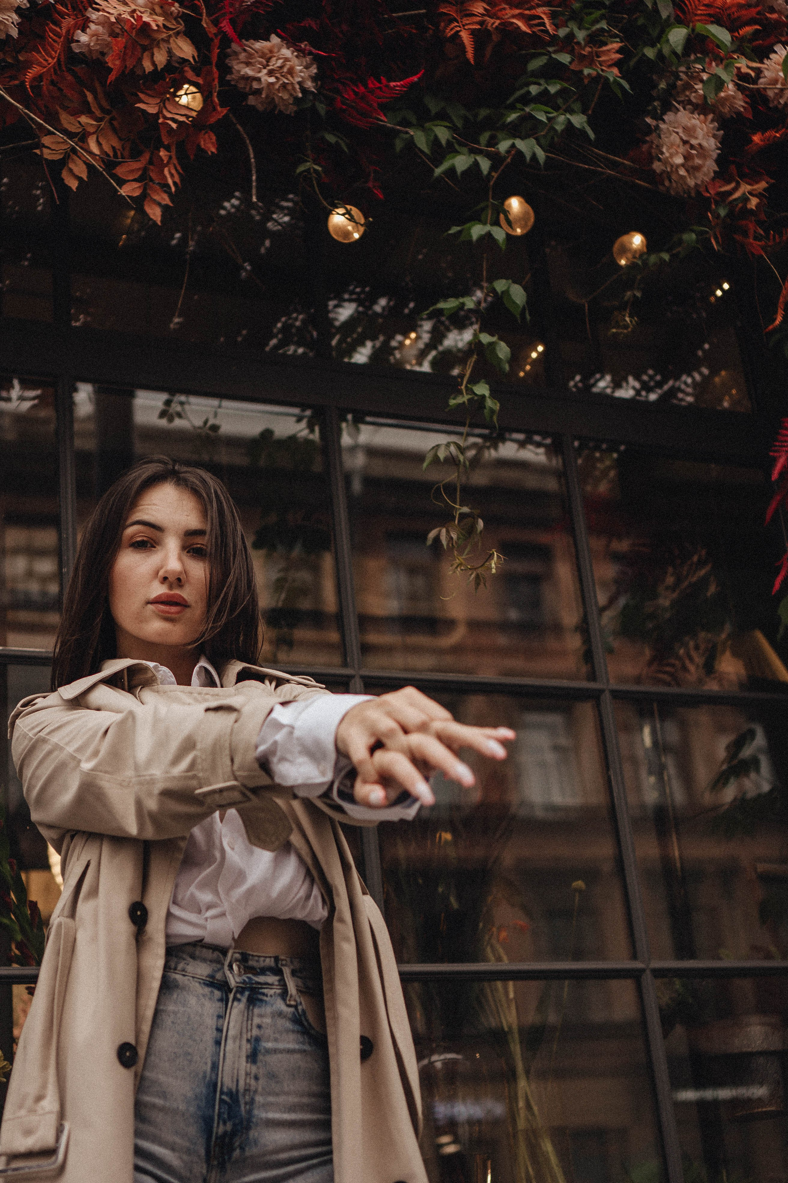 Прогулочная для Кристины. Профессиональный фотограф, Санкт-Петербург — Виктория Богомолова