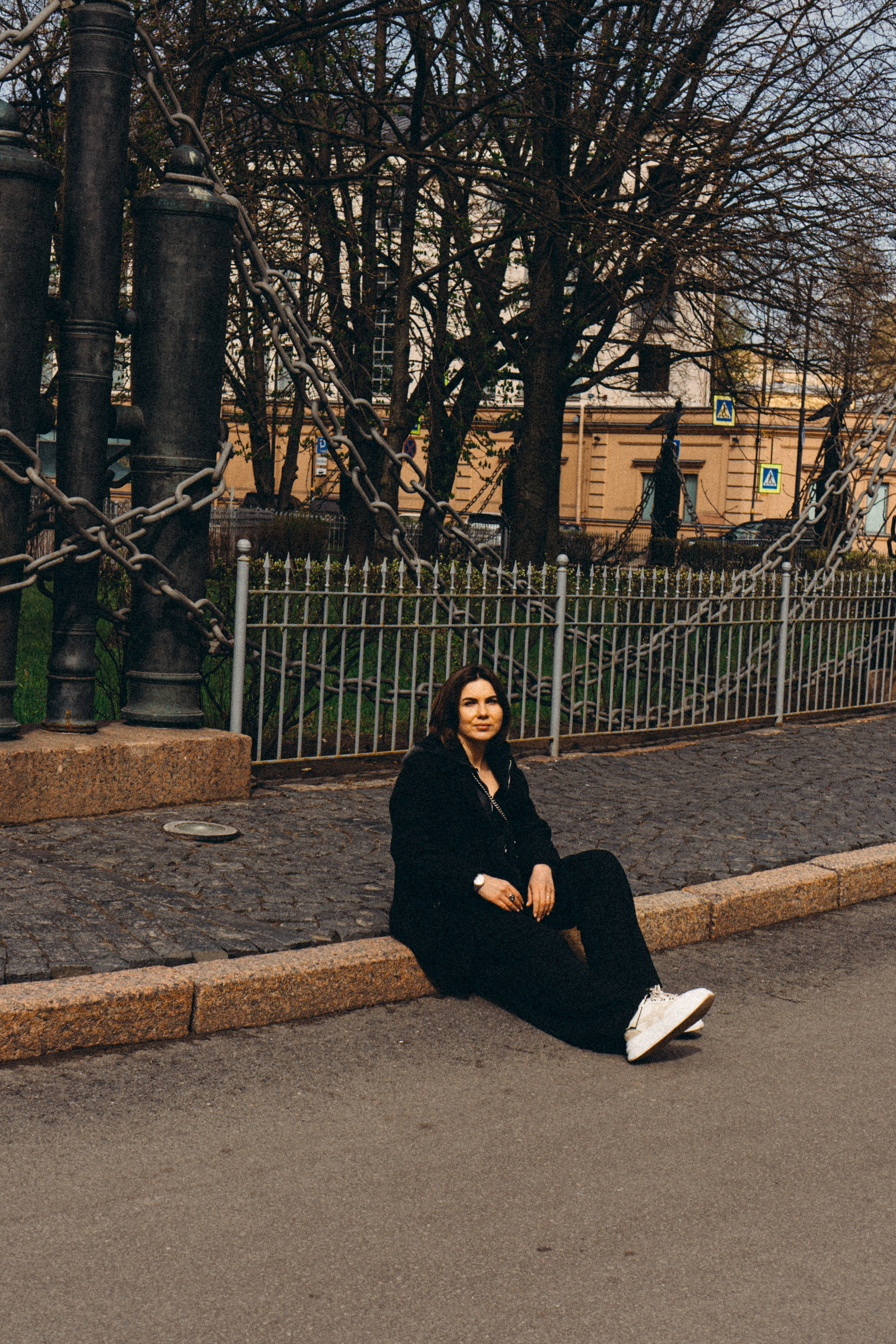 Прогулка по весеннему Питеру. Профессиональный фотограф, Санкт-Петербург — Виктория Богомолова