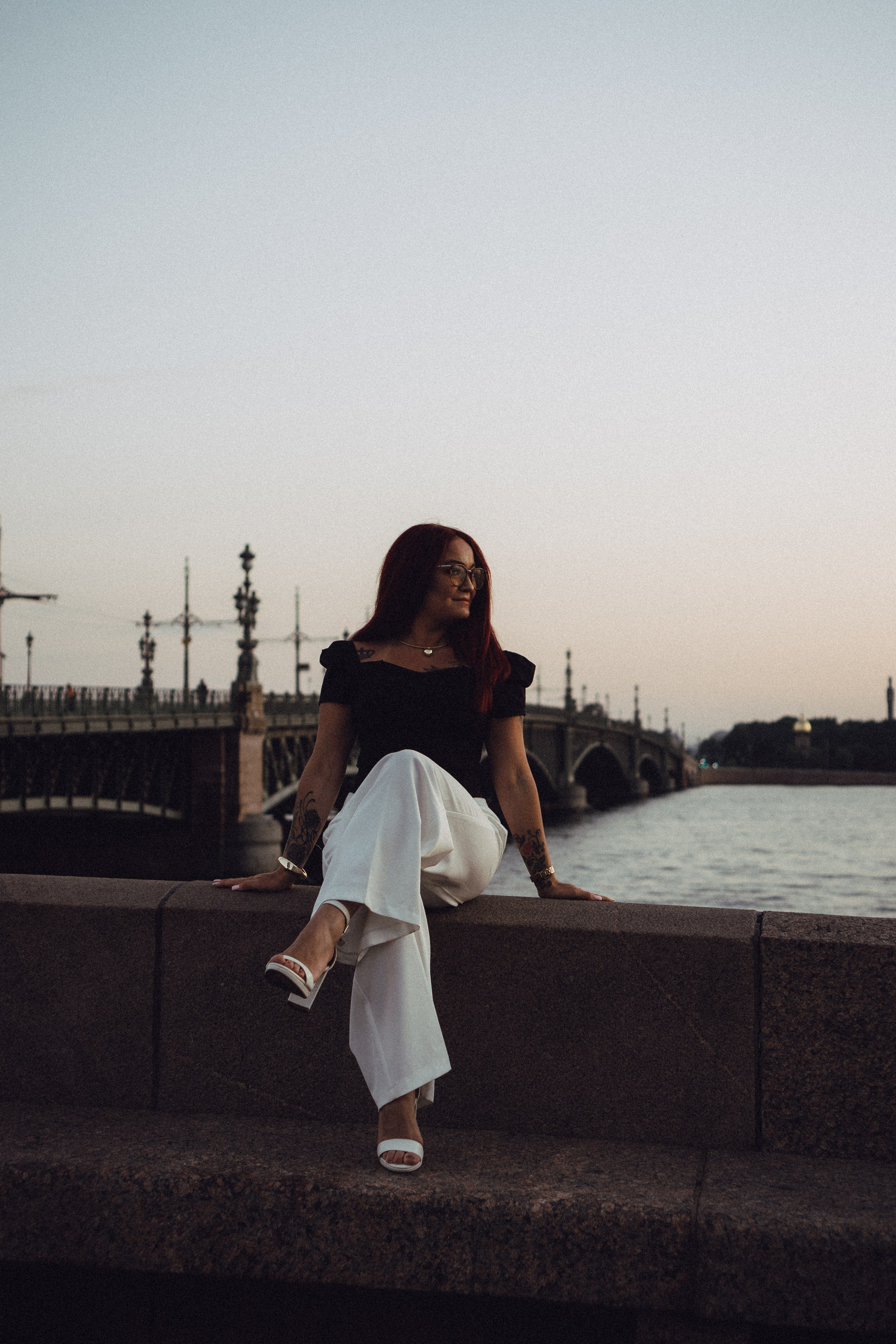 РАССВЕТНАЯ ИСТОРИЯ. Профессиональный фотограф, Санкт-Петербург — Виктория Богомолова