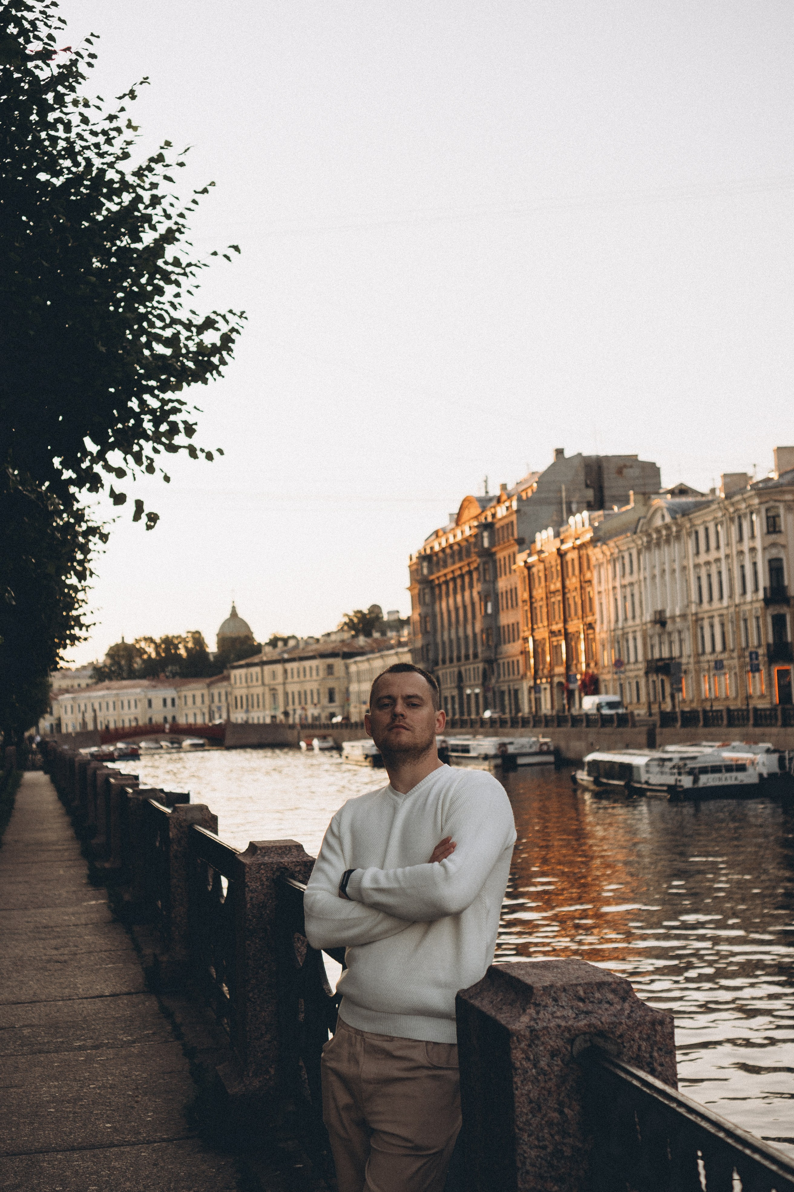 ПРОГУЛКА ПО ПИТЕРУ НА РАССВЕТЕ. Профессиональный фотограф, Санкт-Петербург — Виктория Богомолова