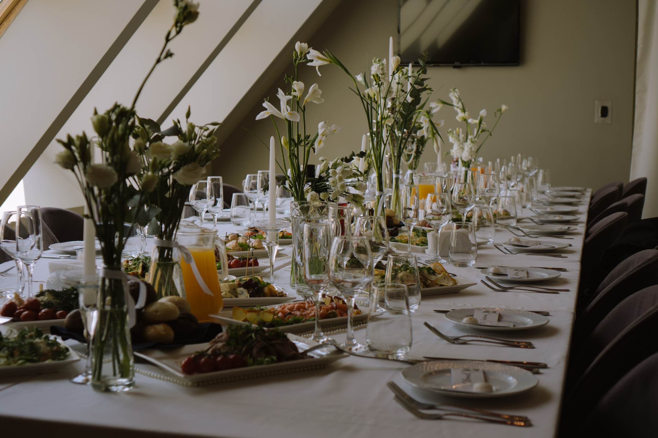 КАМЕРНАЯ СВАДЬБА СЬЕМКА БАНКЕТА (2 ЧАСА). Профессиональный фотограф, Санкт-Петербург — Виктория Богомолова