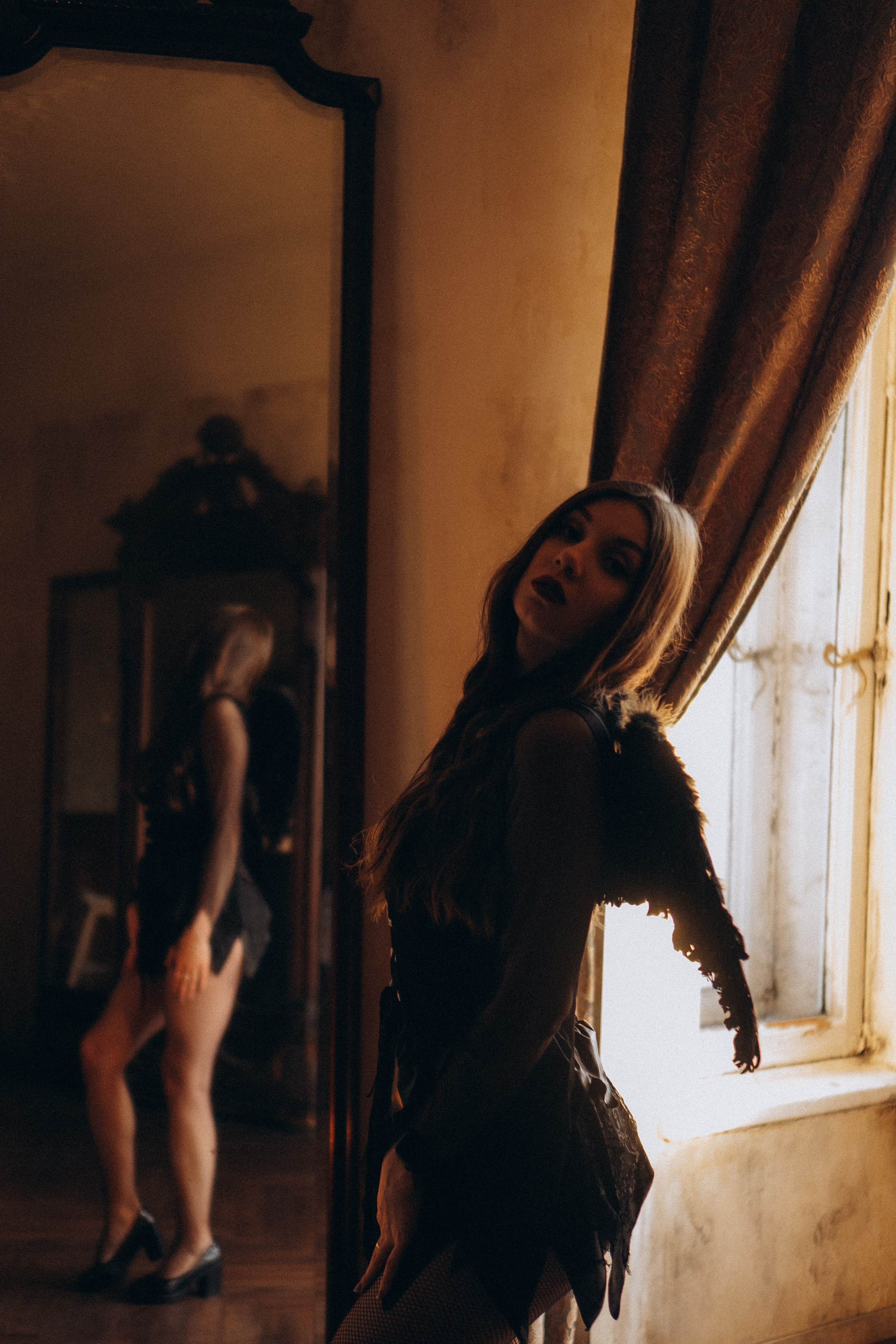 Мистический стиль. Профессиональный фотограф, Санкт-Петербург — Виктория Богомолова