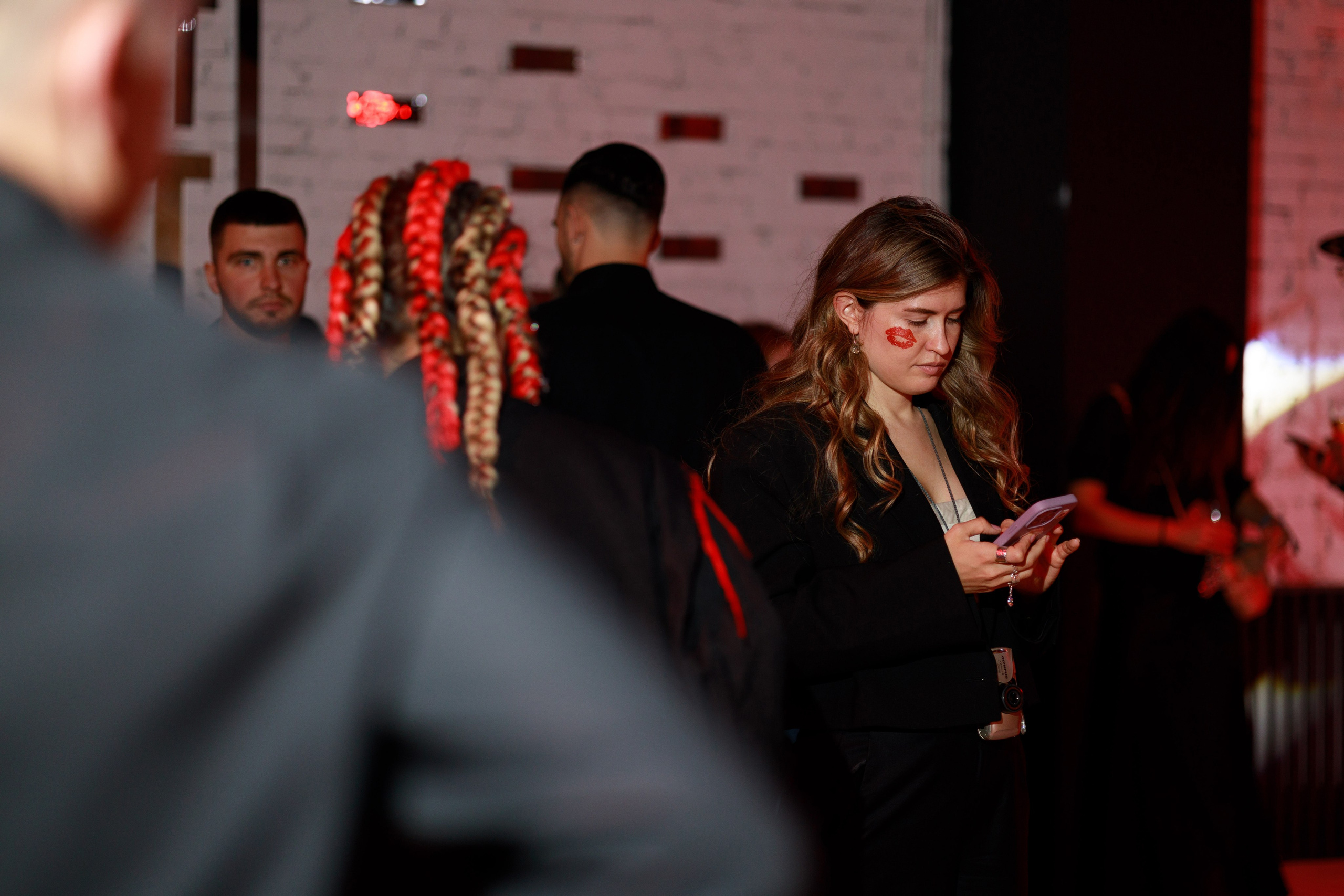 День рождения Олеси Фроловой. Женский и свадебный фотограф в Санкт-Петербурге Матвеева Наталья