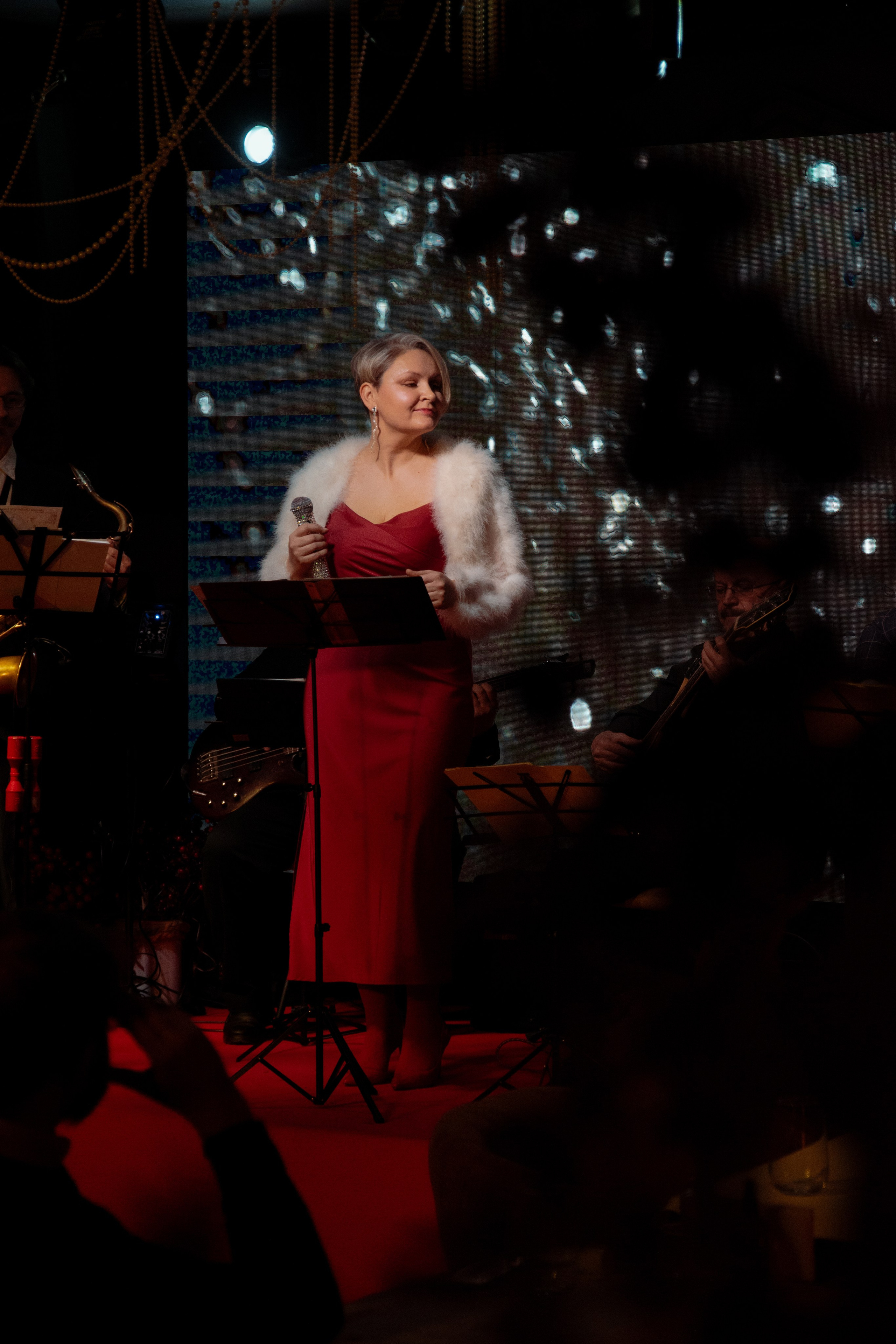 Джазовый концерт «Рождественское чудо». Фотограф в Ижевске. Репортажи, спорт, индивидуальные фотосессии